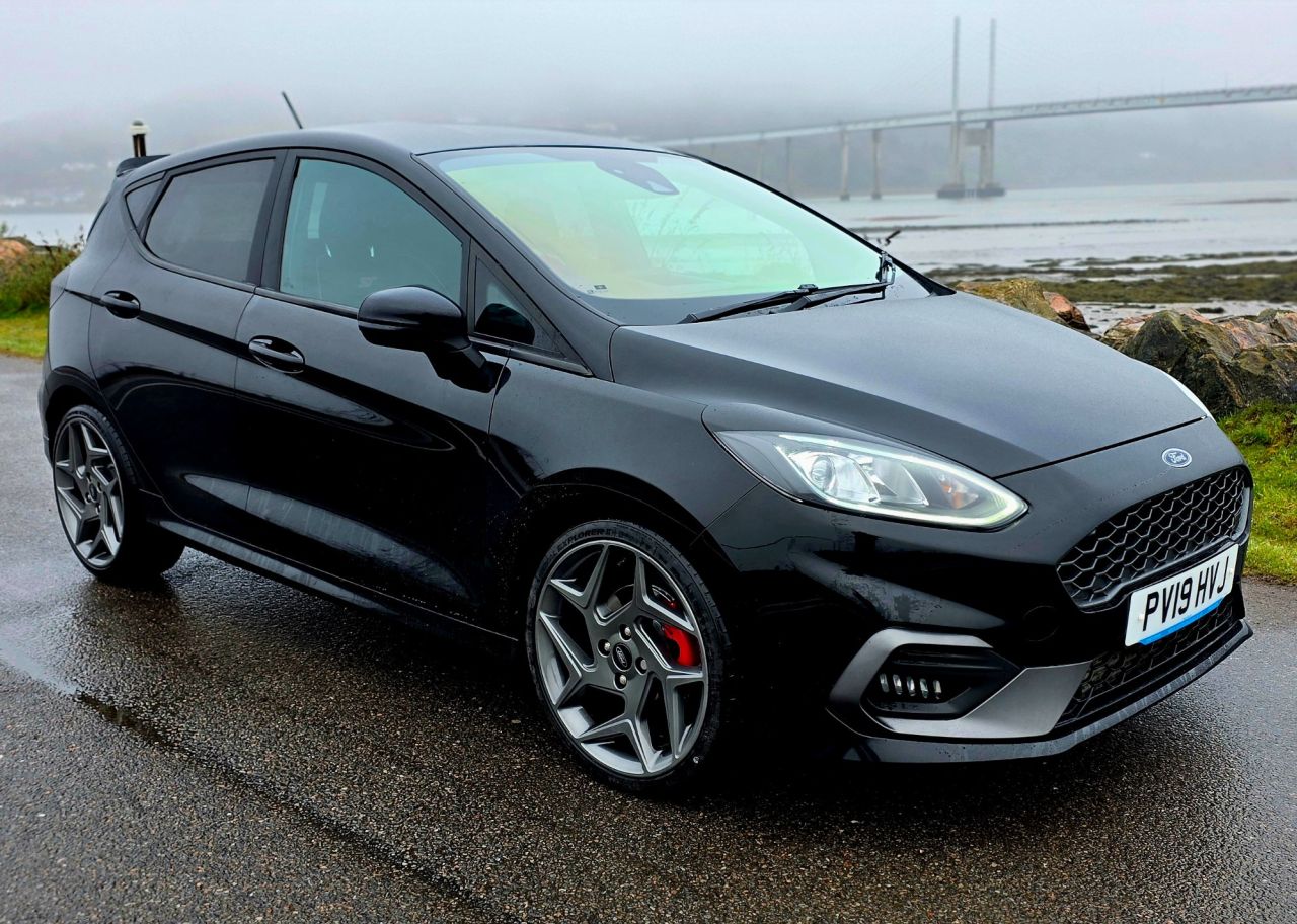 2019 FORD FIESTA for sale