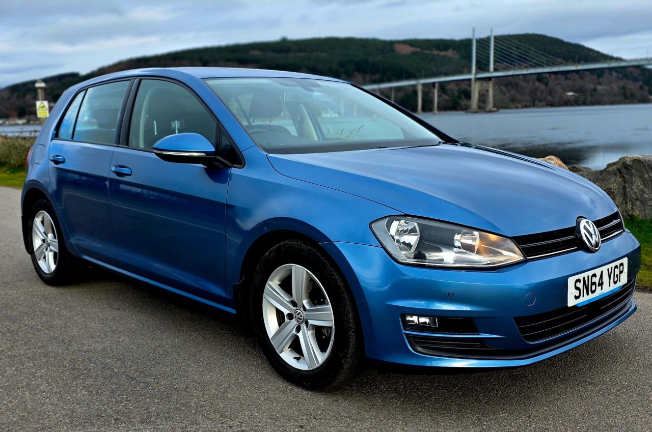 2014 VOLKSWAGEN GOLF for sale