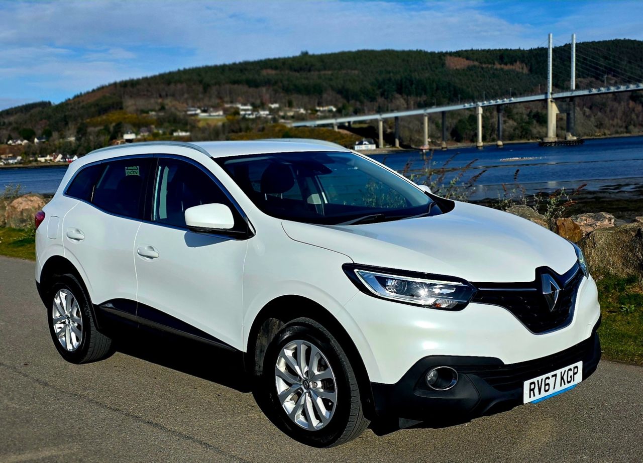 2017 RENAULT KADJAR for sale