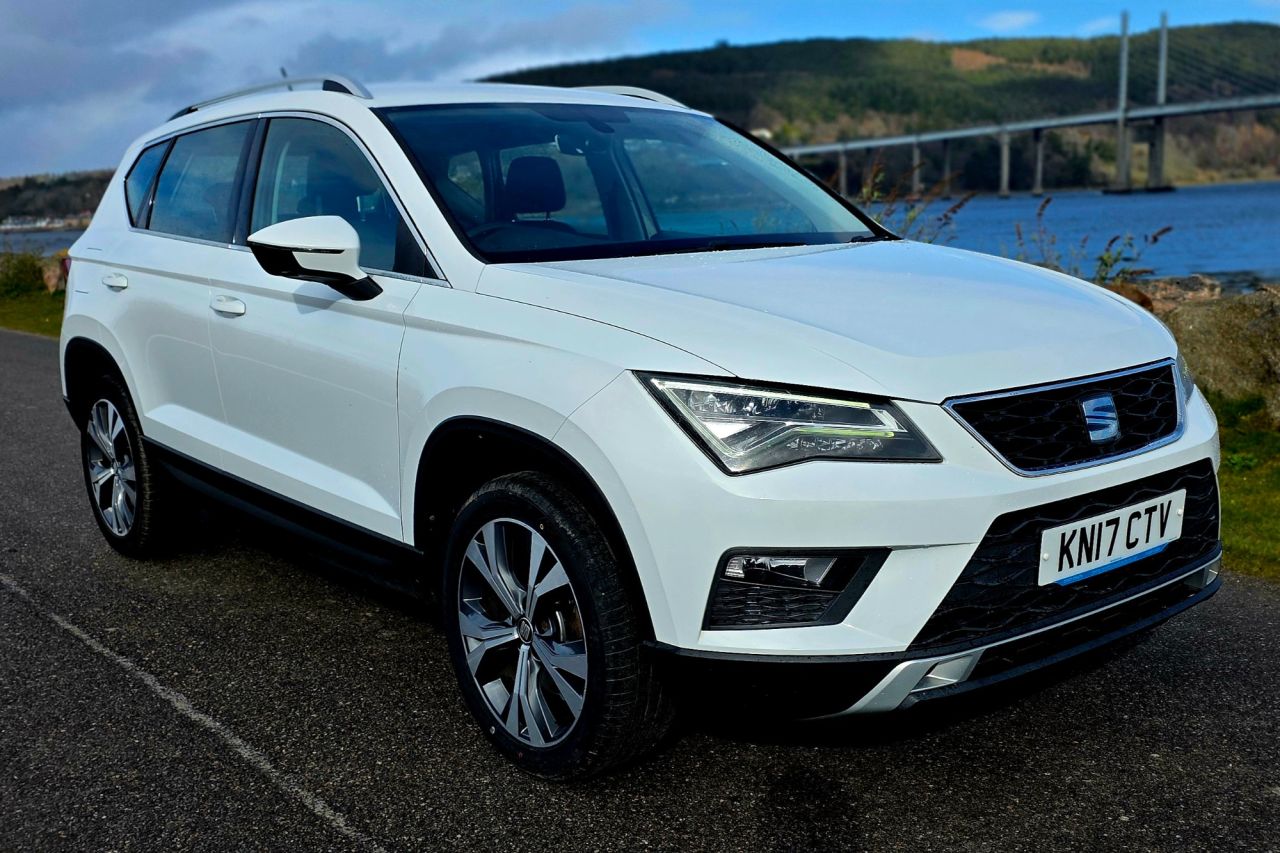 2017 SEAT ATECA for sale