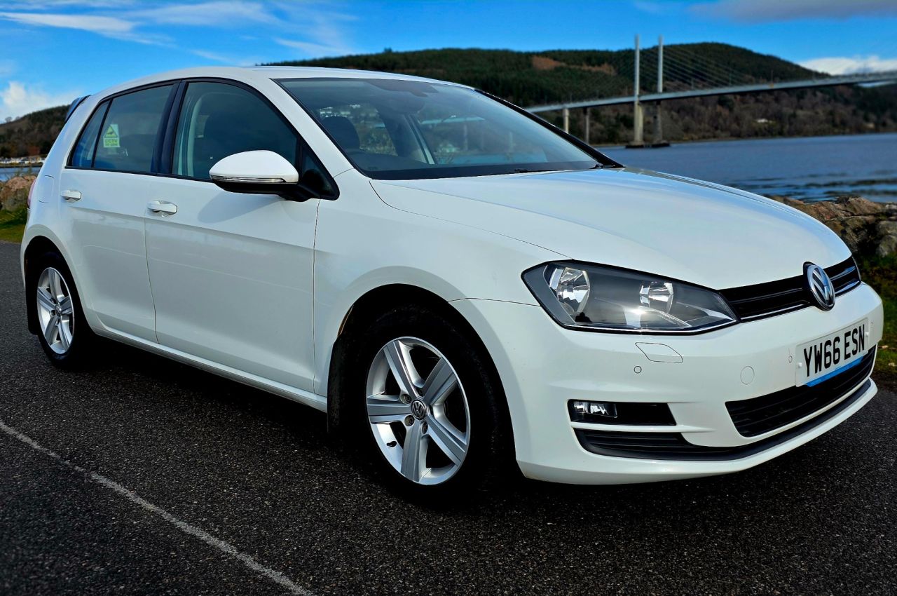 2017 VOLKSWAGEN GOLF for sale