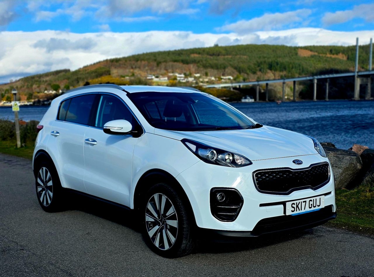 2017 KIA SPORTAGE for sale