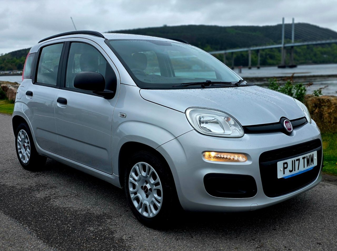 2017 FIAT PANDA for sale