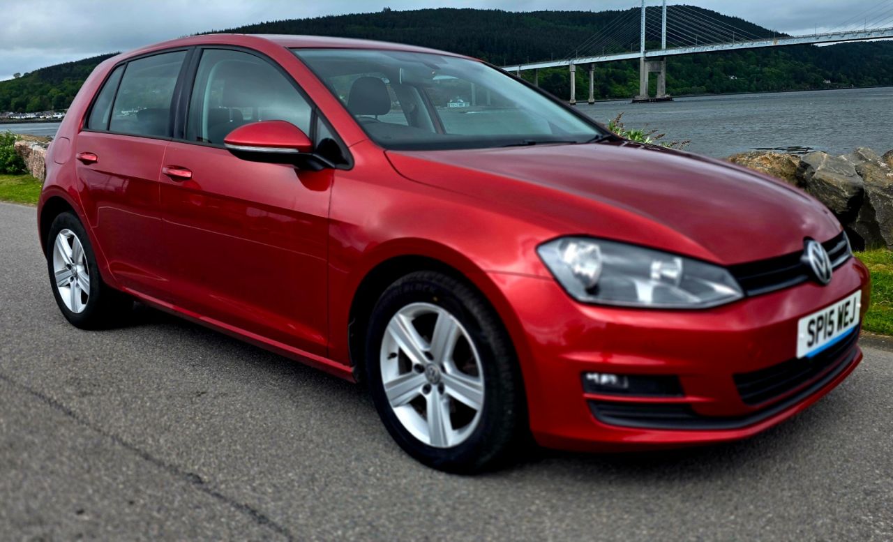 2015 VOLKSWAGEN GOLF for sale