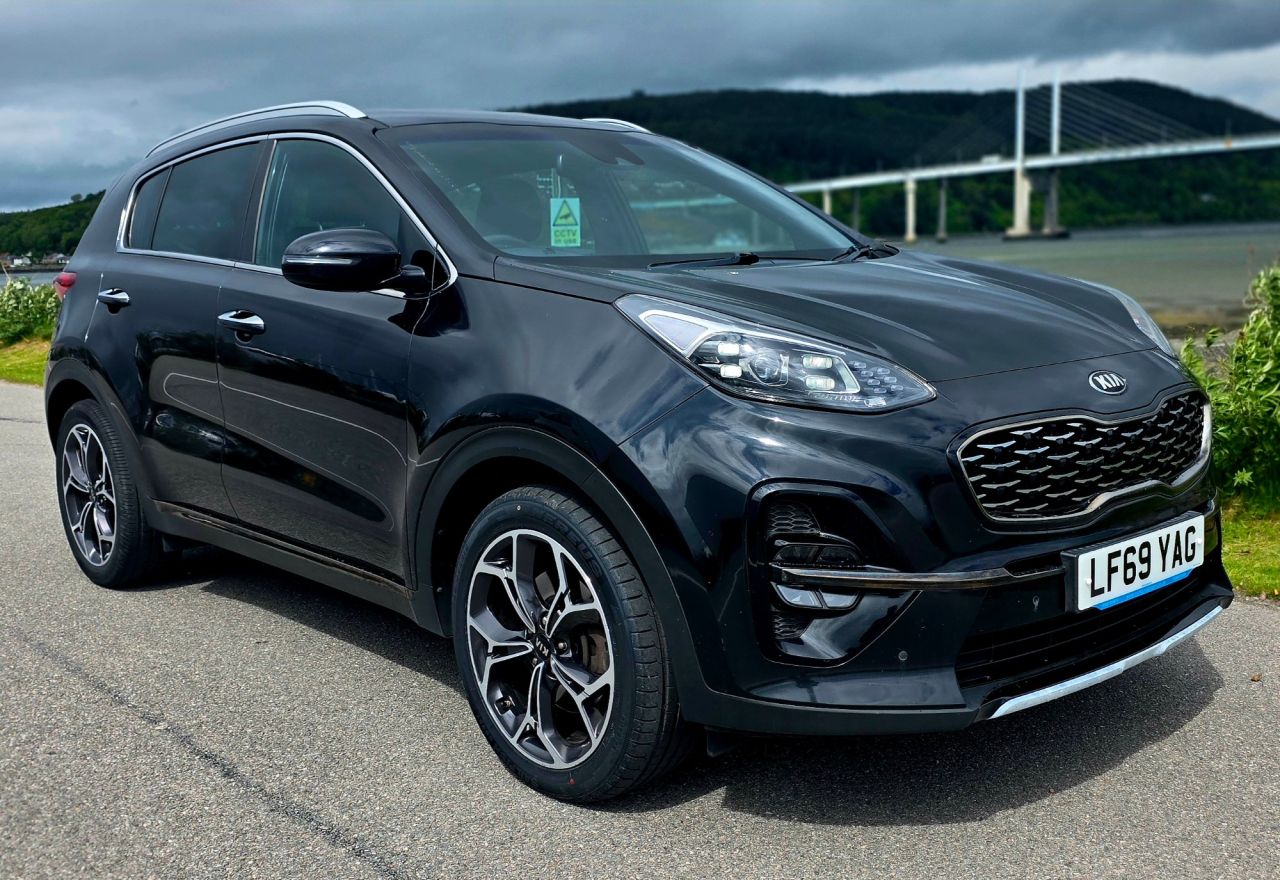 2019 KIA SPORTAGE for sale