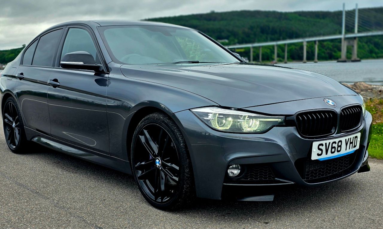 2018 BMW 3 SERIES for sale