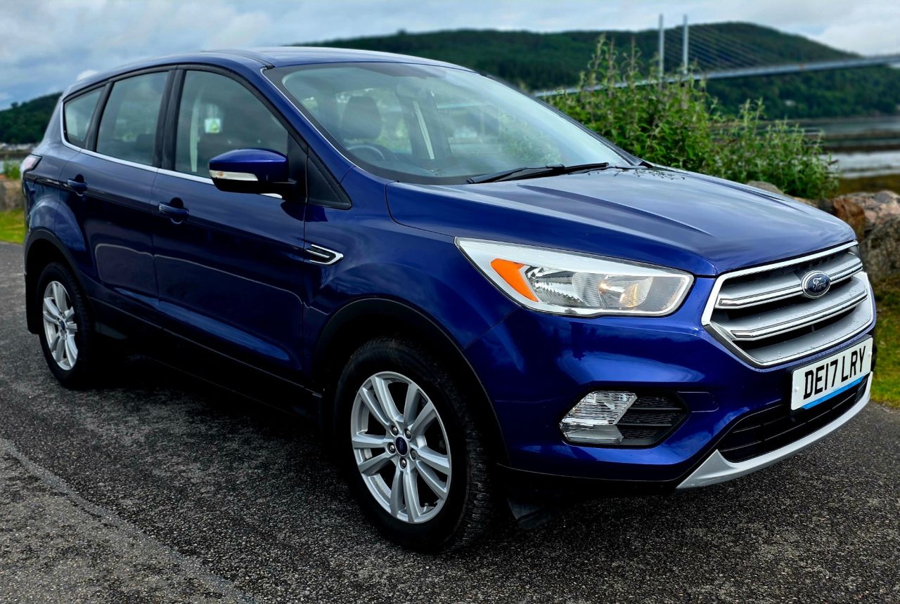 2017 FORD KUGA for sale