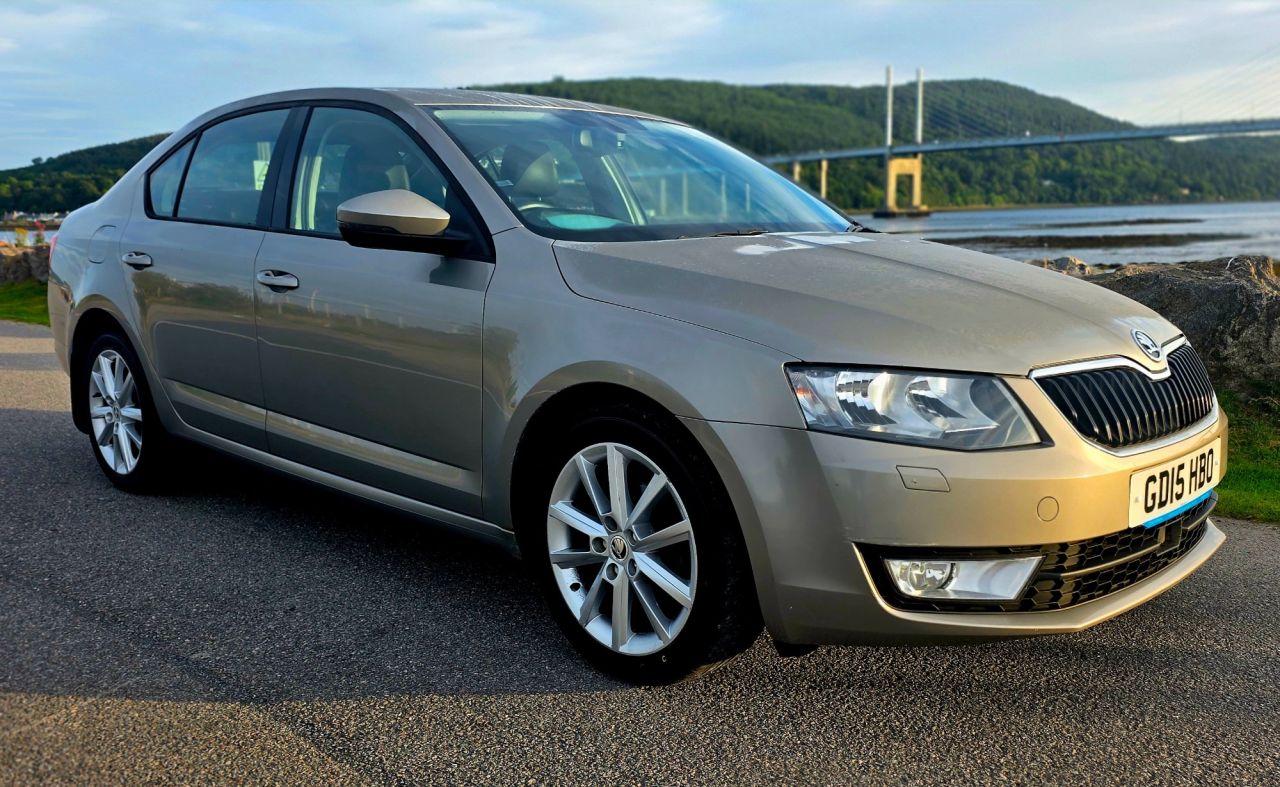 2015 SKODA OCTAVIA for sale