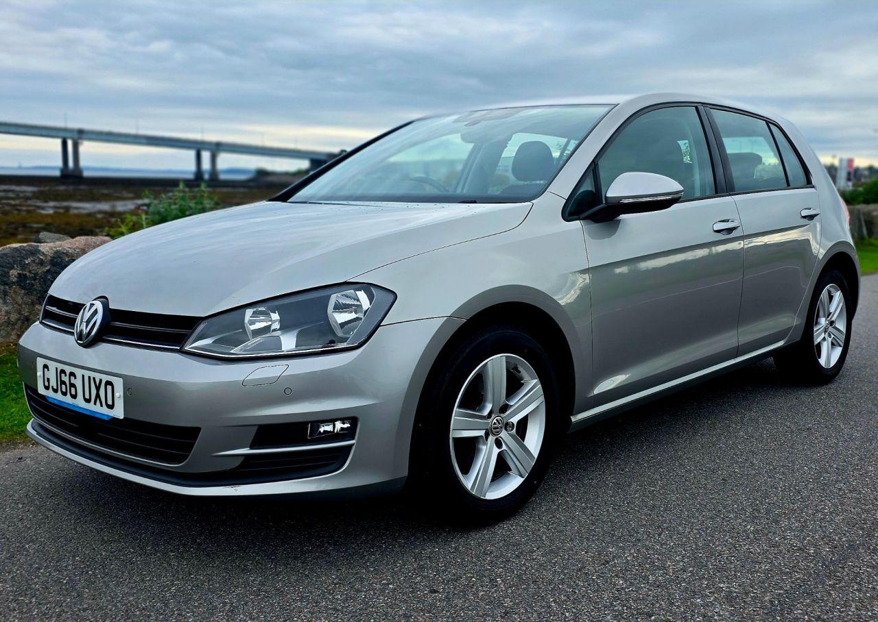 2016 VOLKSWAGEN GOLF for sale