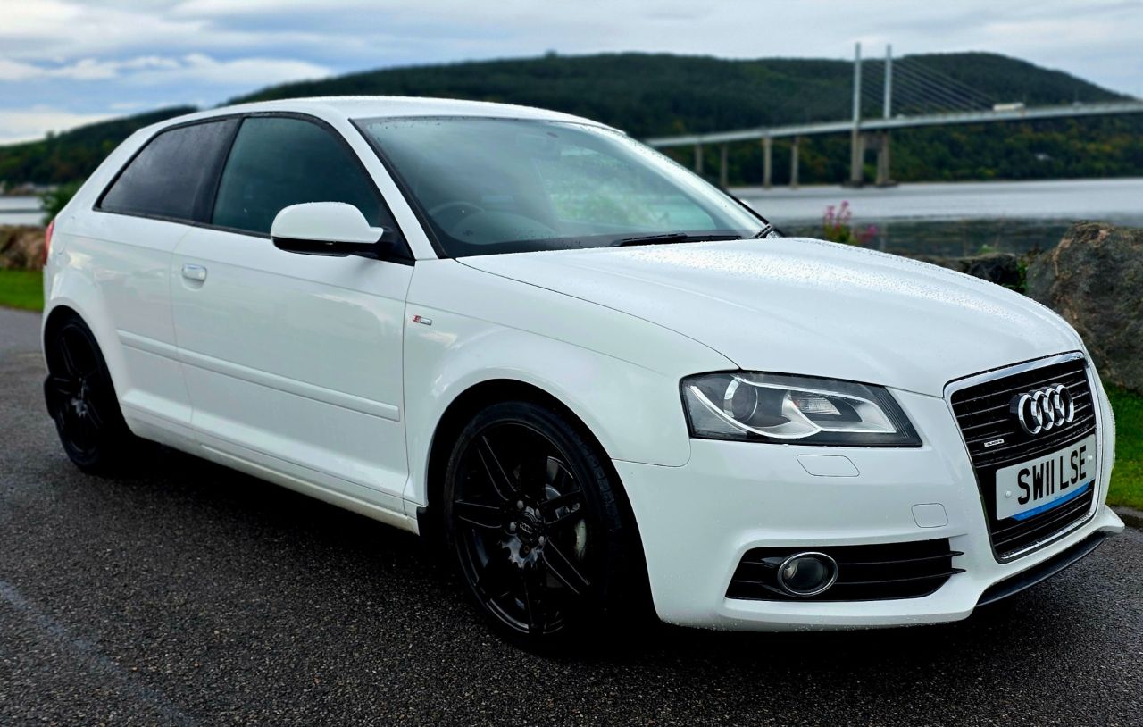 2011 AUDI A3 for sale