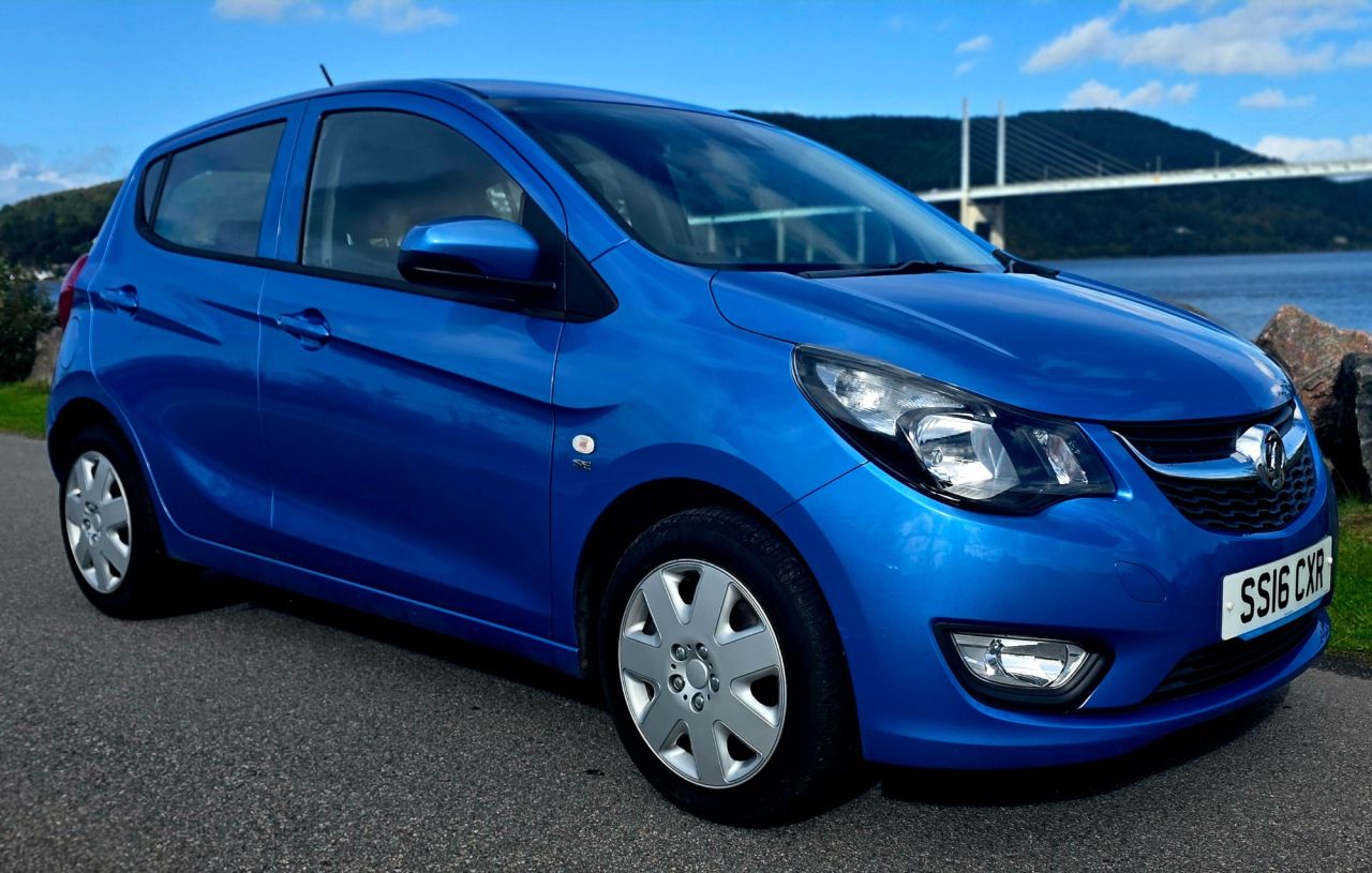 2016 VAUXHALL VIVA for sale