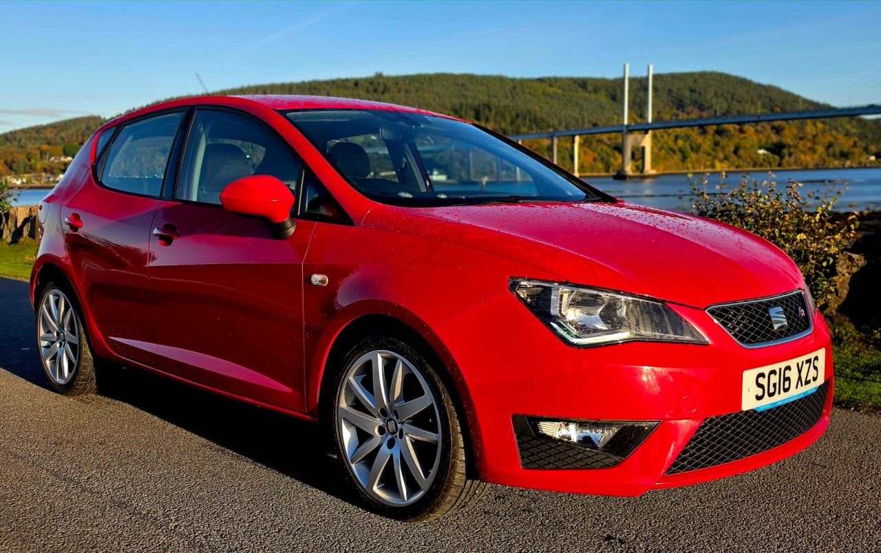2016 SEAT IBIZA for sale