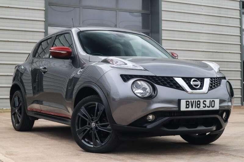 2018 NISSAN JUKE for sale