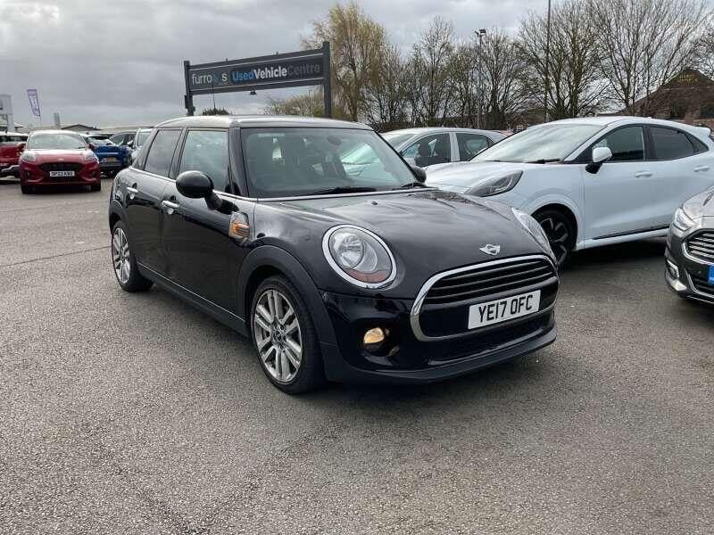 2017 MINI HATCH for sale