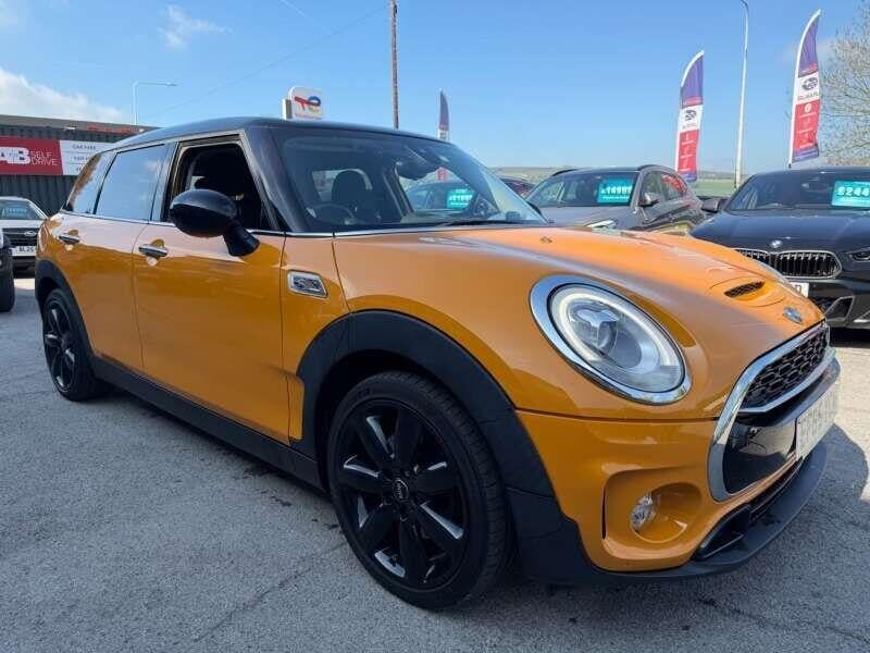 2015 MINI CLUBMAN for sale