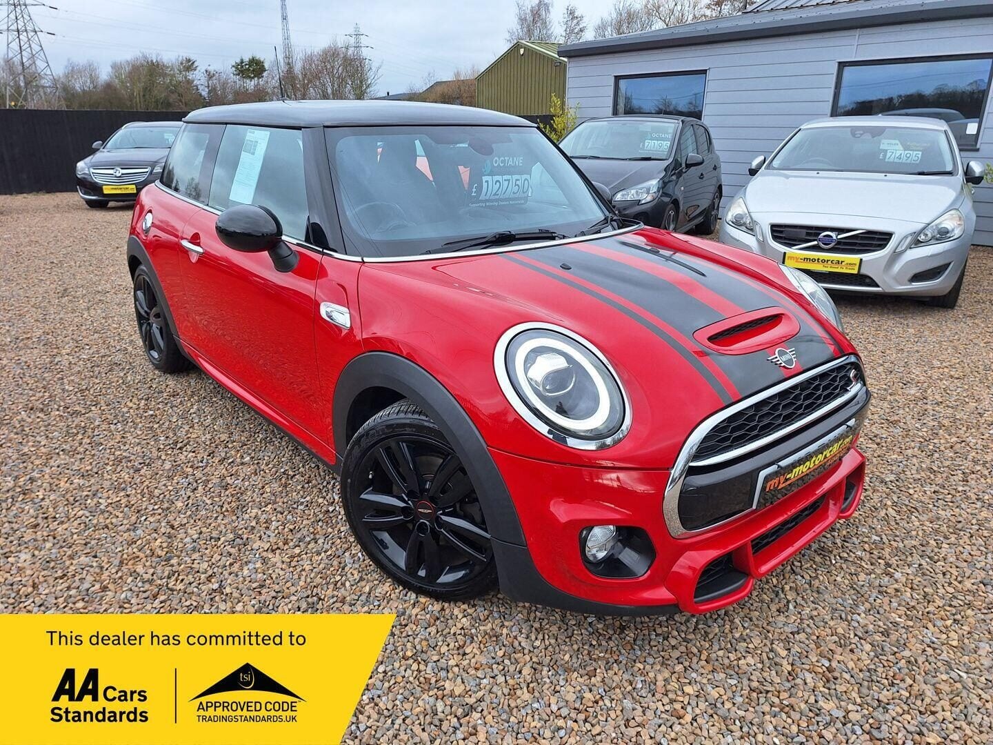 2019 MINI HATCH for sale