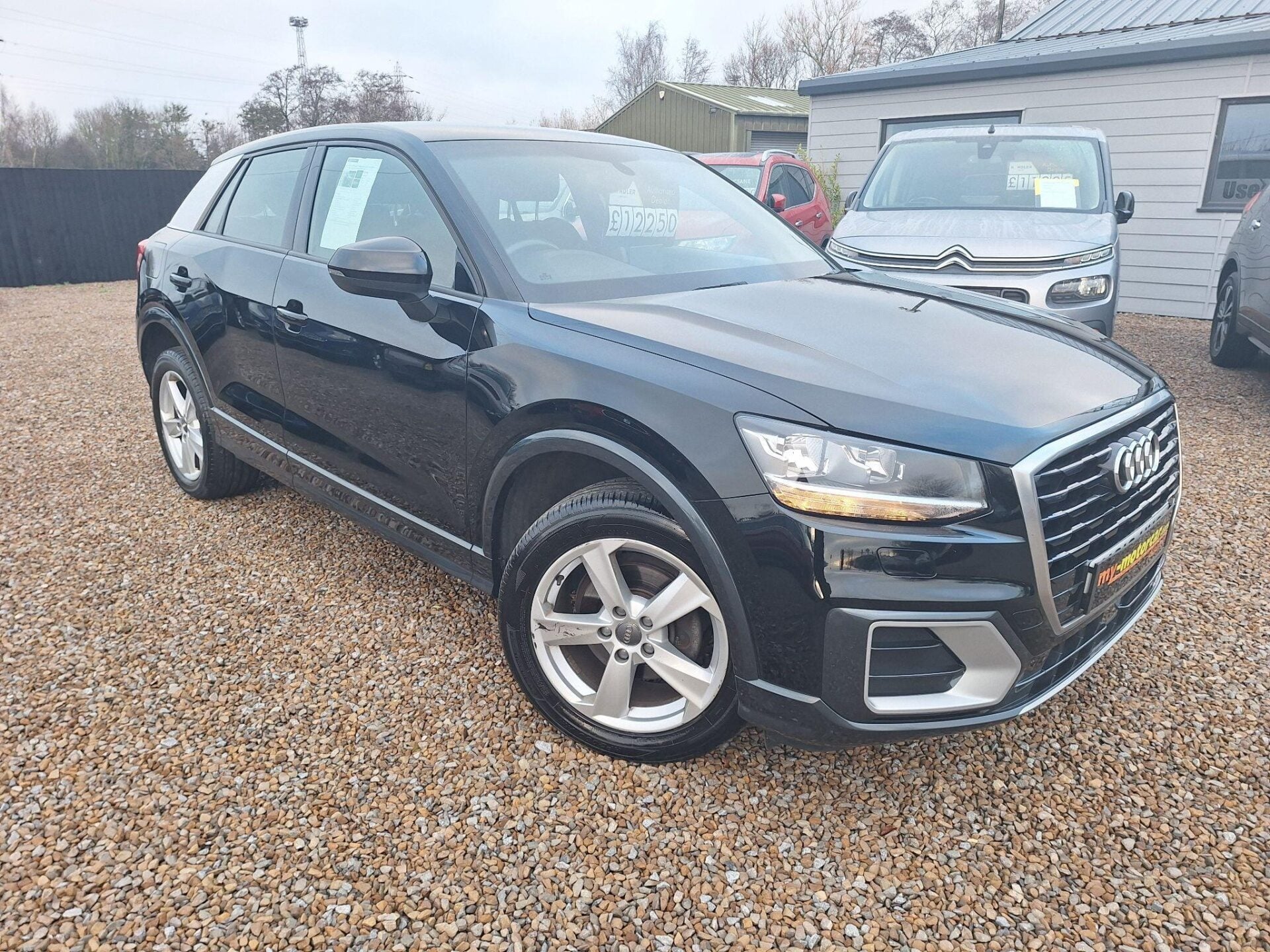 2019 AUDI Q2 for sale