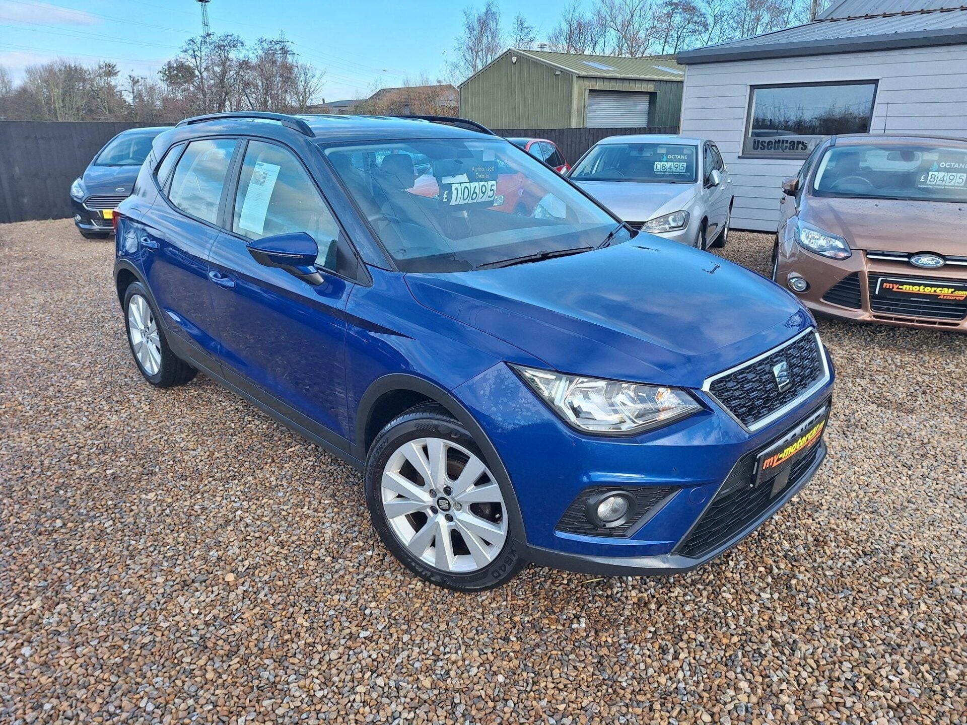 2020 SEAT ARONA for sale