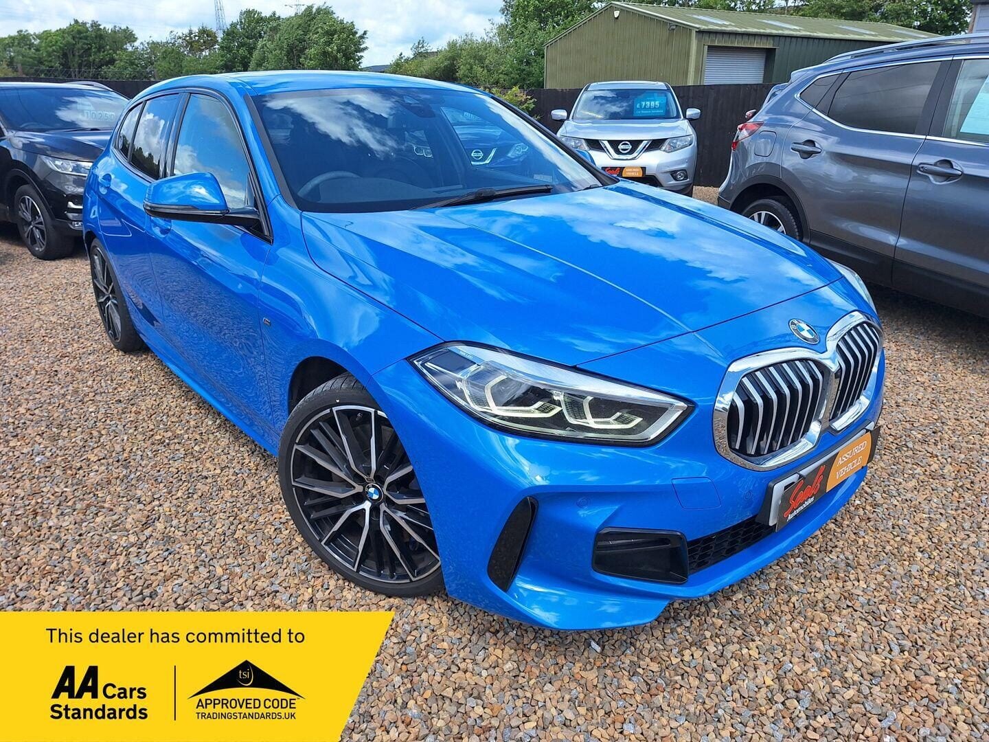 2020 BMW 1 SERIES for sale