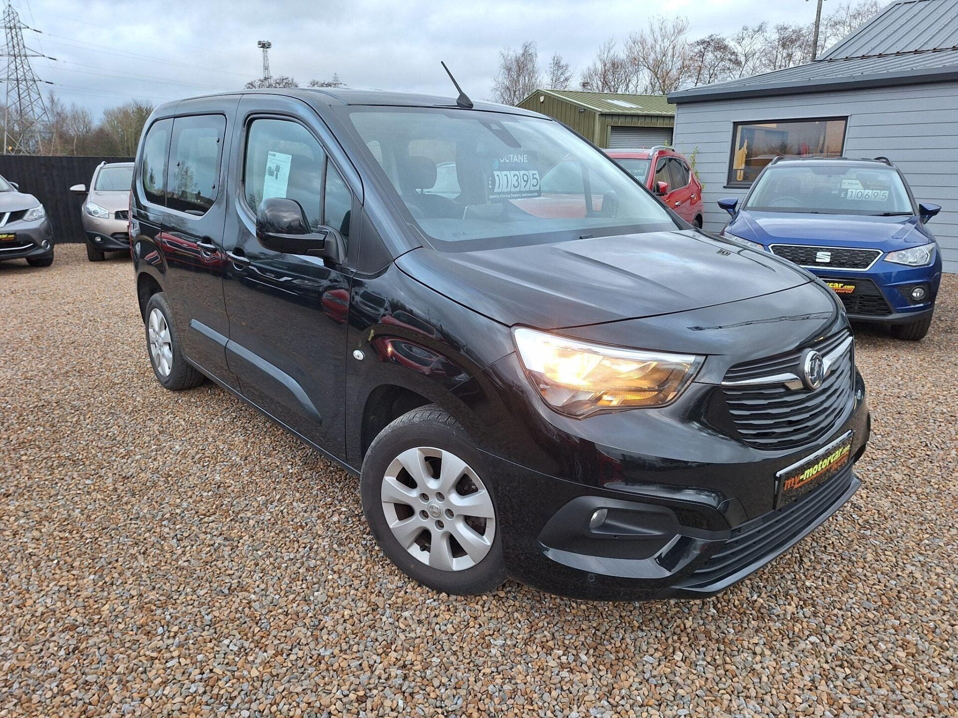 2020 VAUXHALL COMBO LIFE for sale