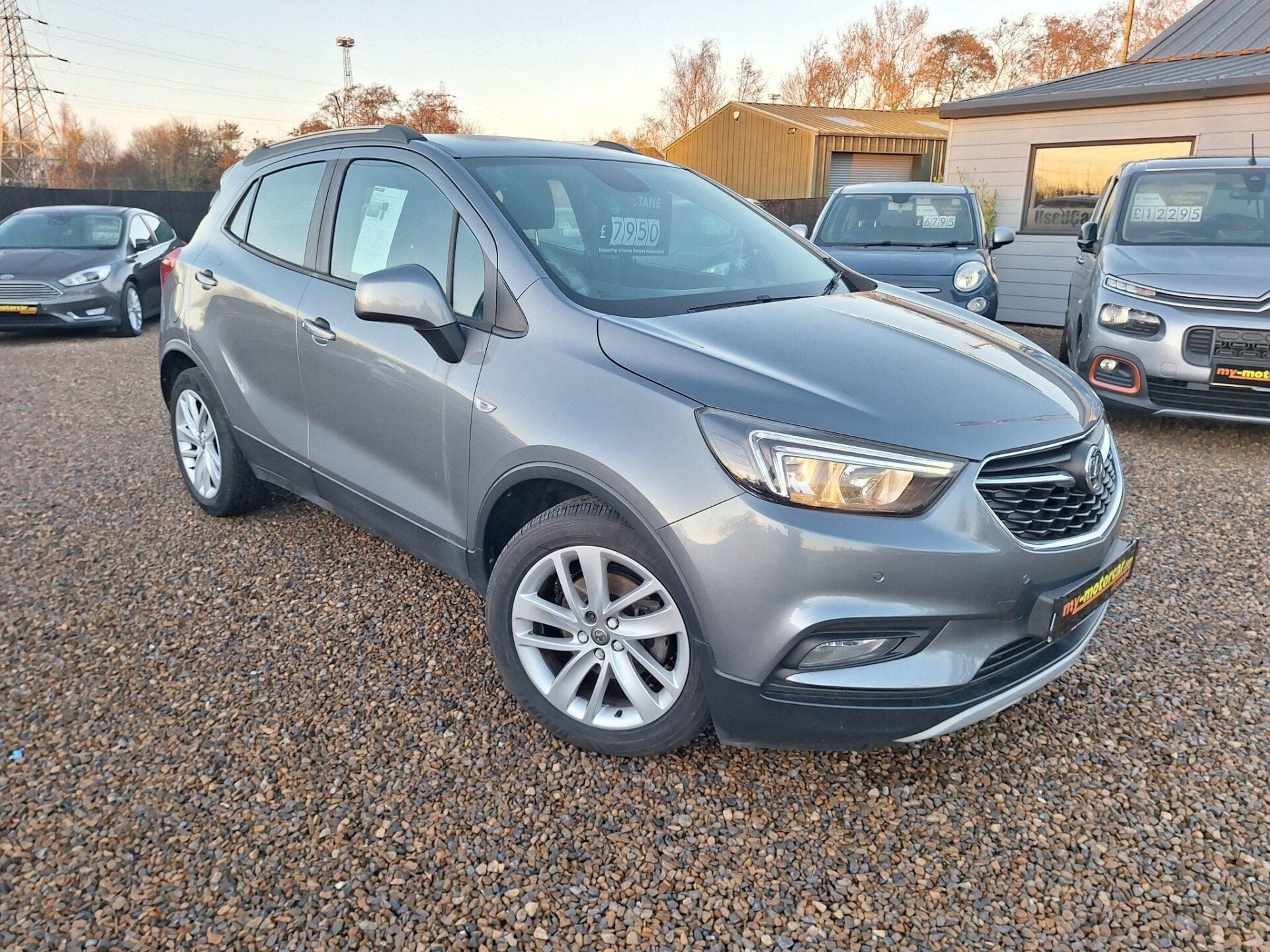 2019 VAUXHALL MOKKA X for sale
