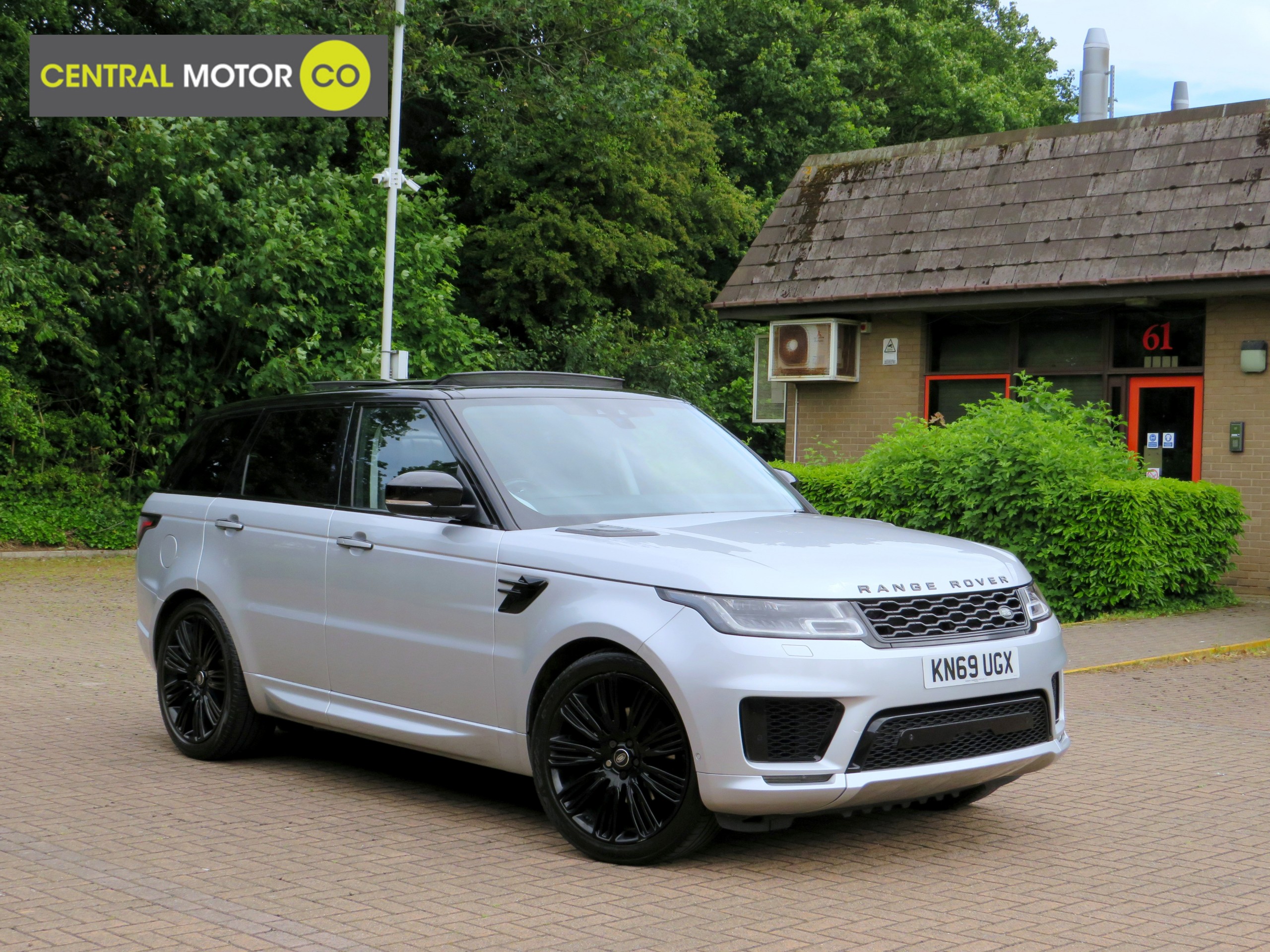 2019 LAND ROVER RANGE ROVER SPORT for sale