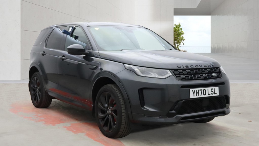 2020 LAND ROVER DISCOVERY SPORT for sale