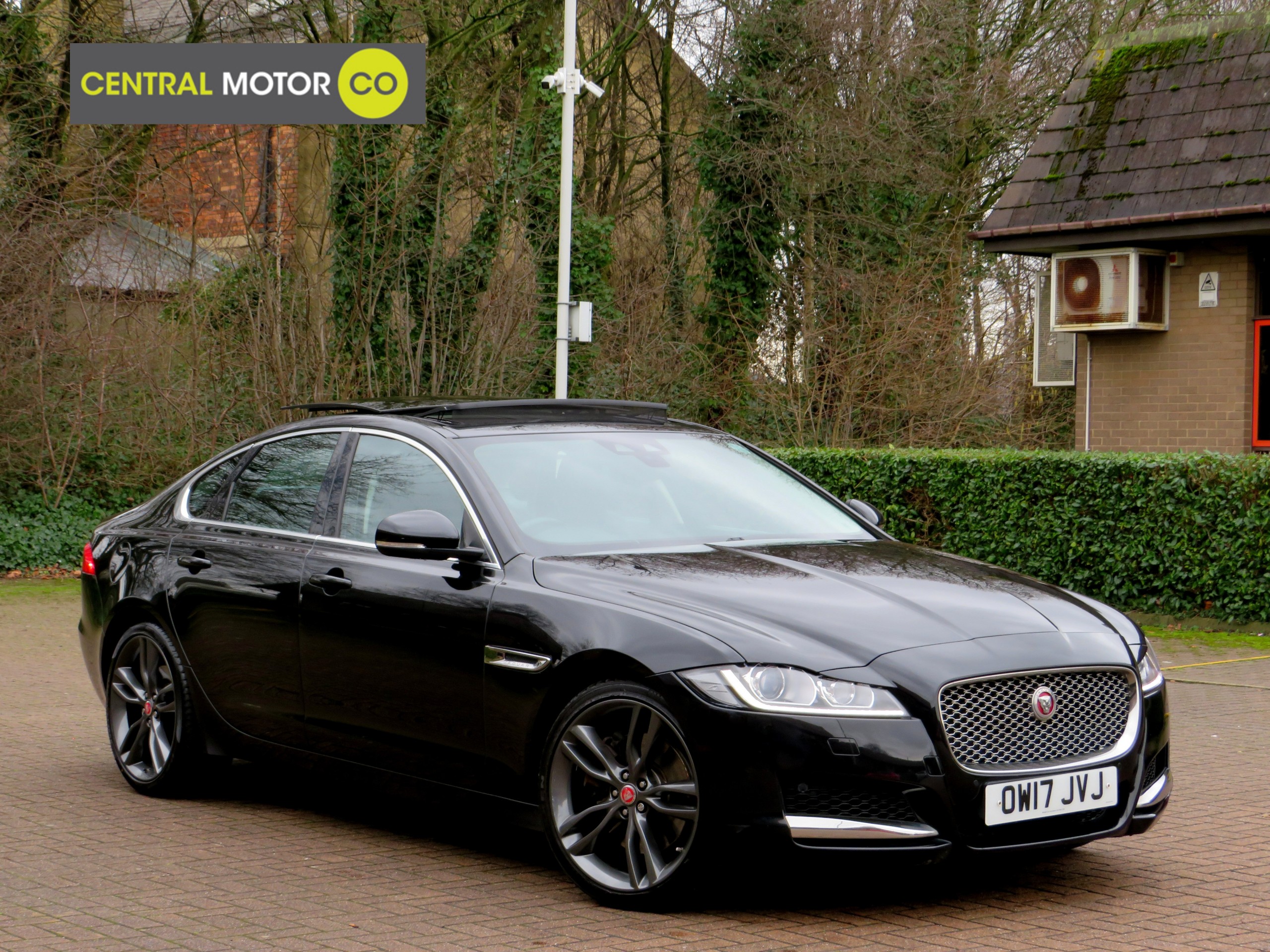 2017 JAGUAR XF for sale