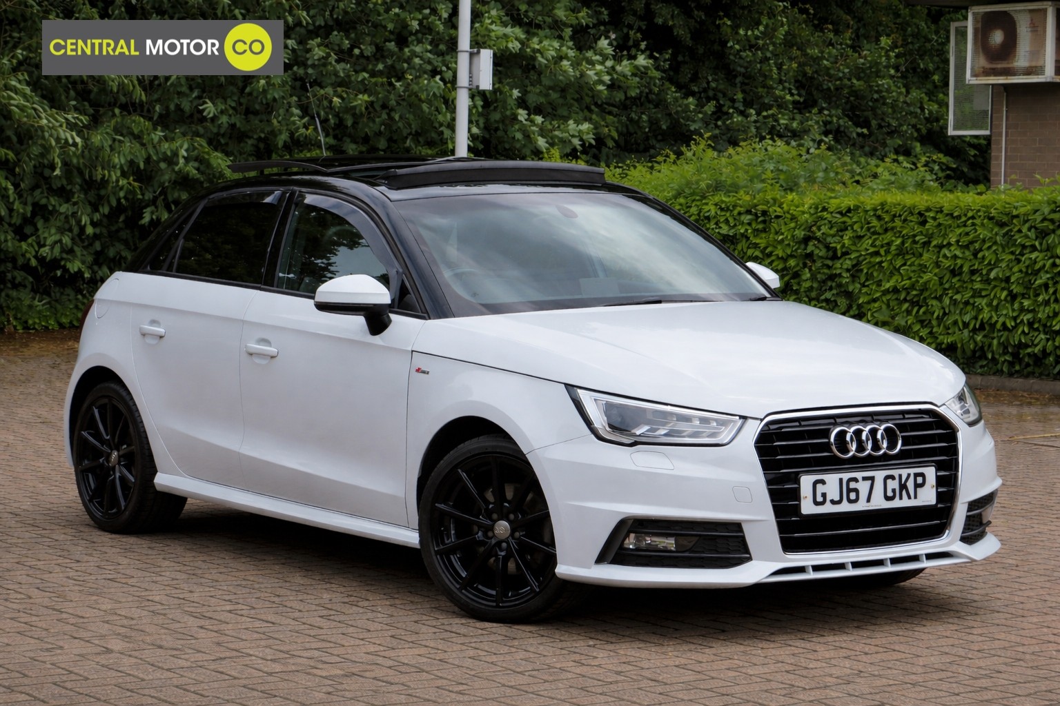 2017 AUDI A1 for sale