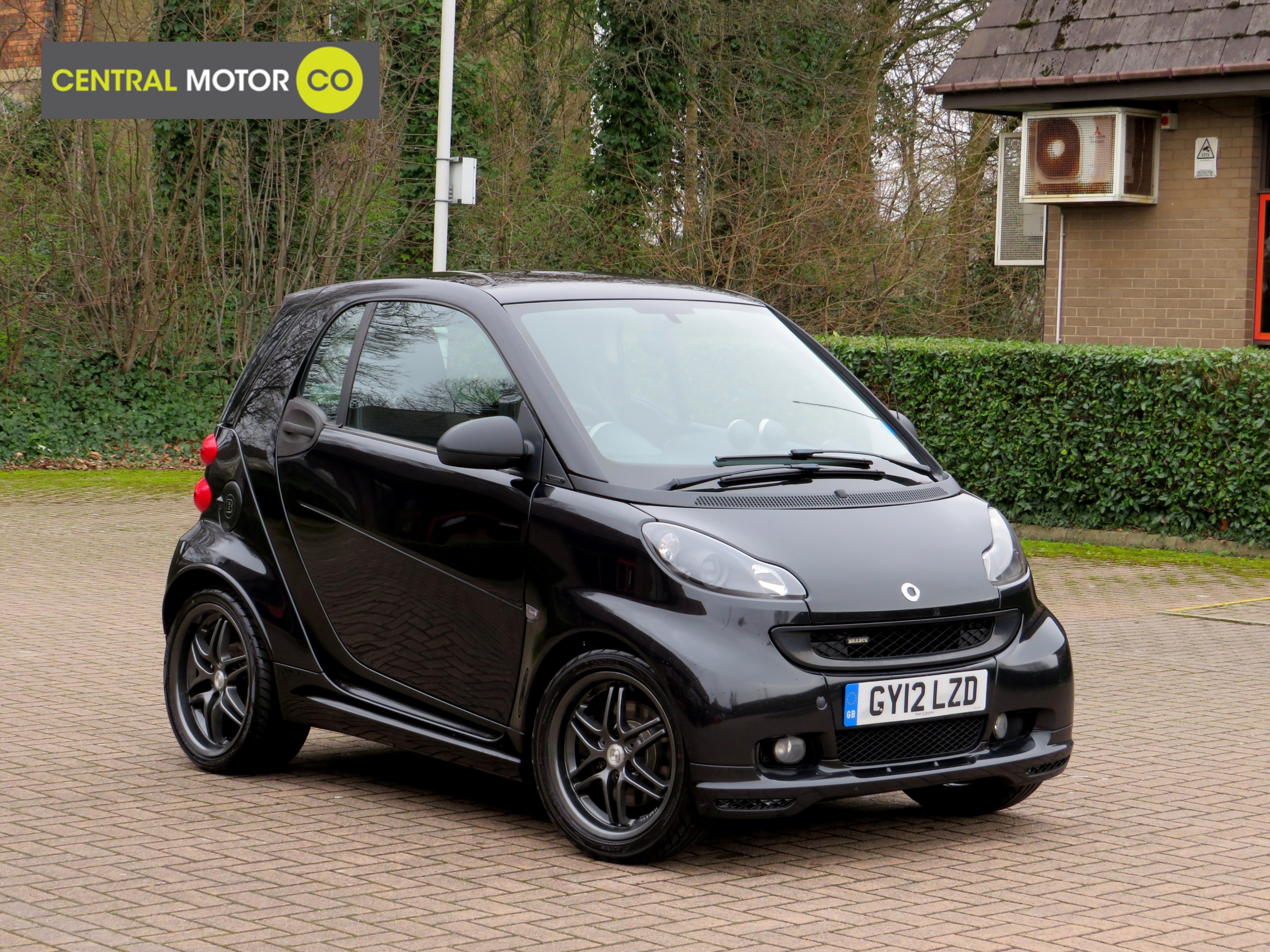 2012 SMART FORTWO for sale