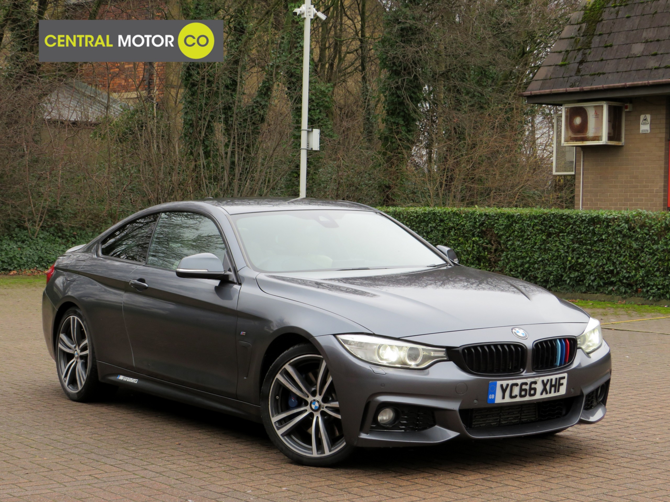 2016 BMW 4 SERIES for sale