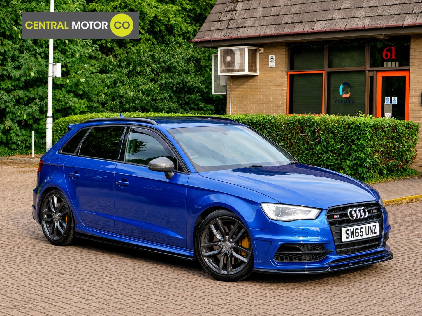 2015 AUDI S3 for sale