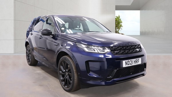 2021 LAND ROVER DISCOVERY SPORT for sale