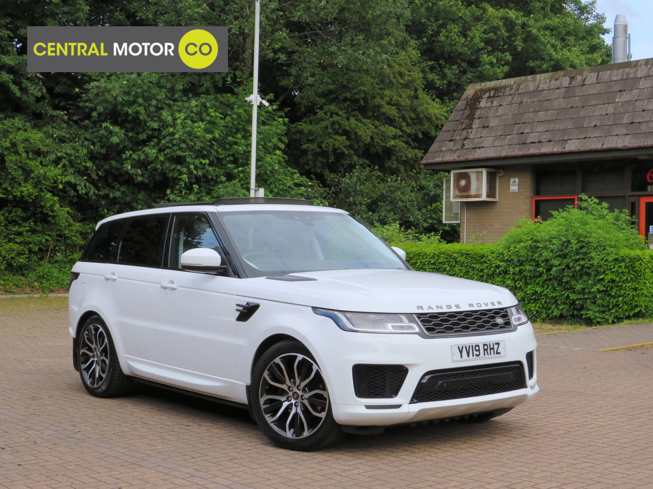 2019 LAND ROVER RANGE ROVER SPORT for sale