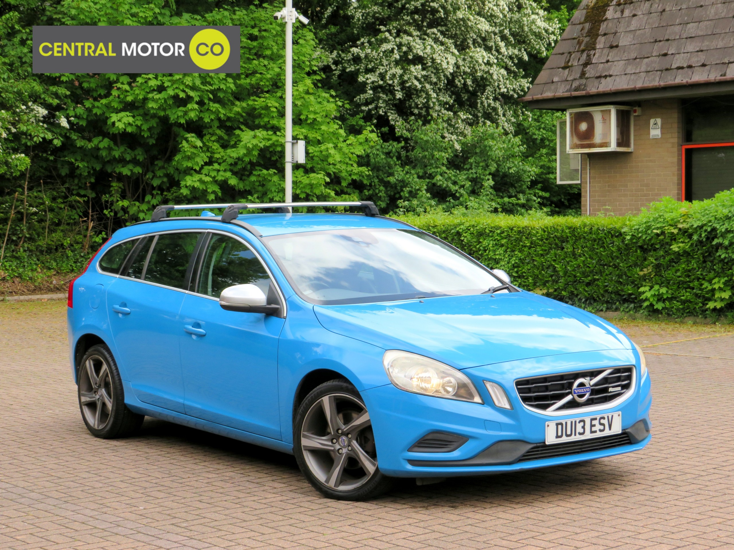 2013 VOLVO V60 for sale