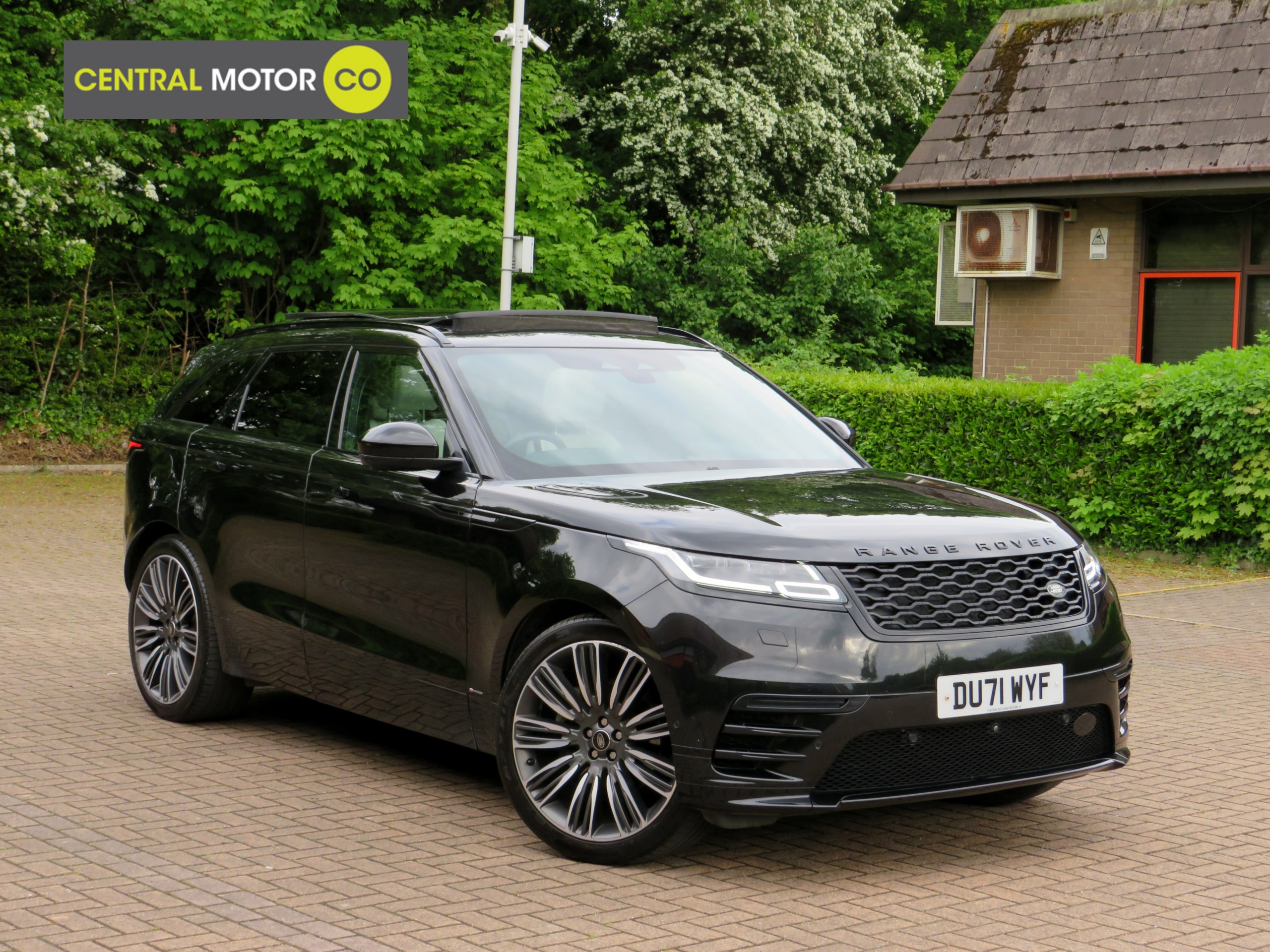 2021 LAND ROVER RANGE ROVER VELAR for sale