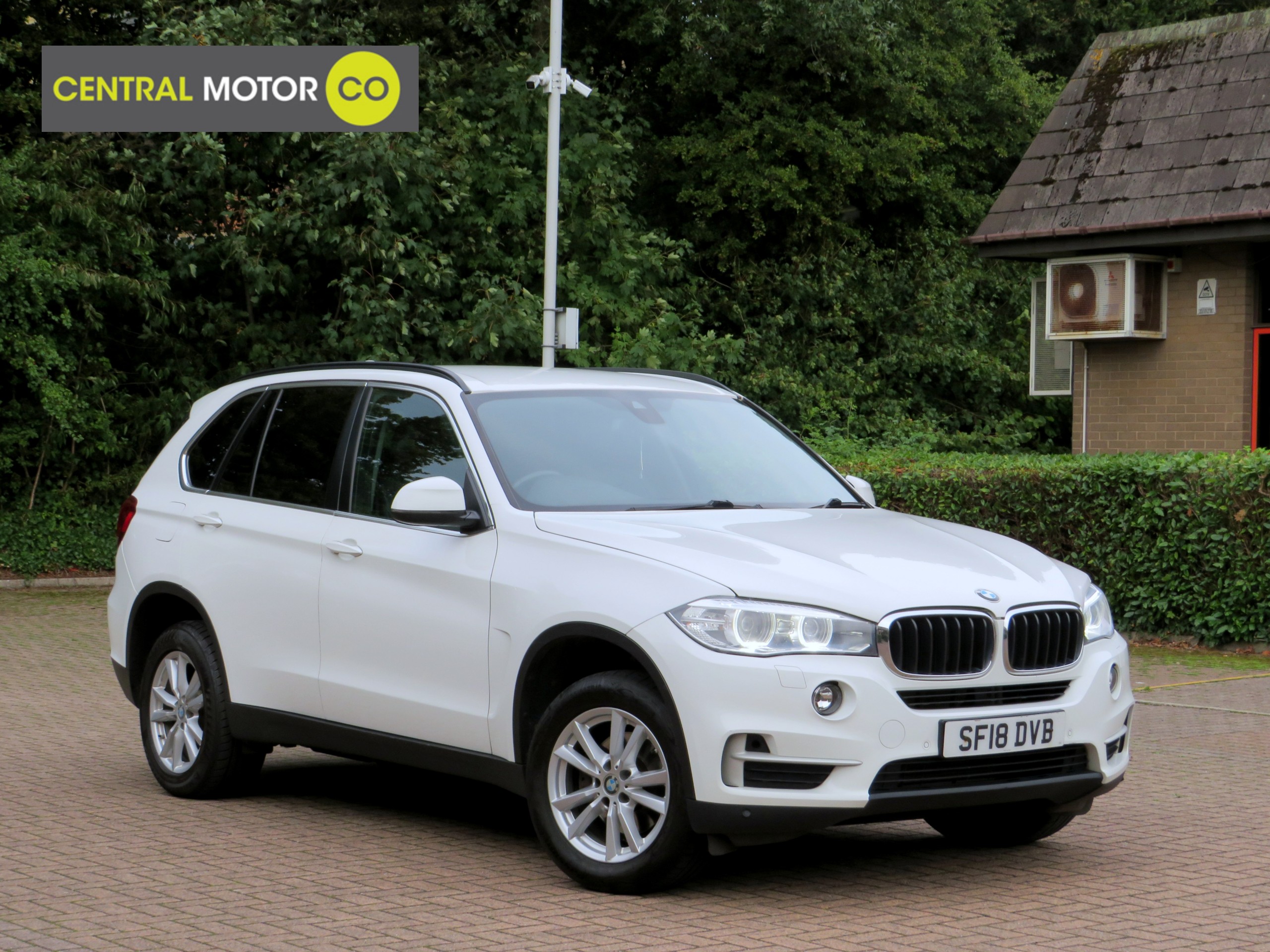 2018 BMW X5 for sale