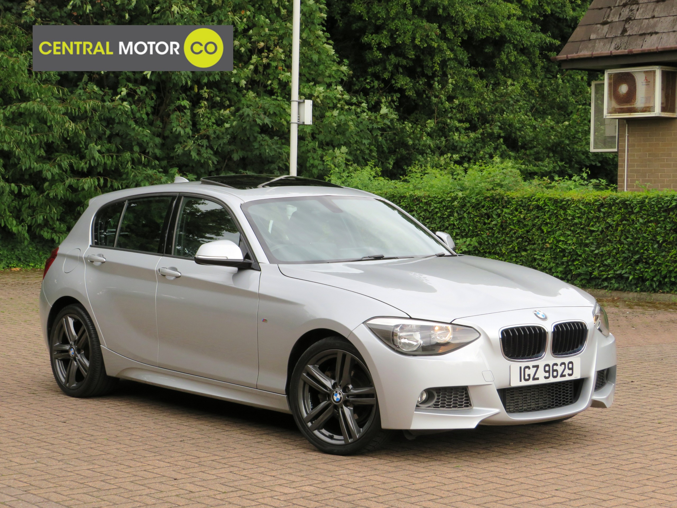 2014 BMW 1 SERIES for sale
