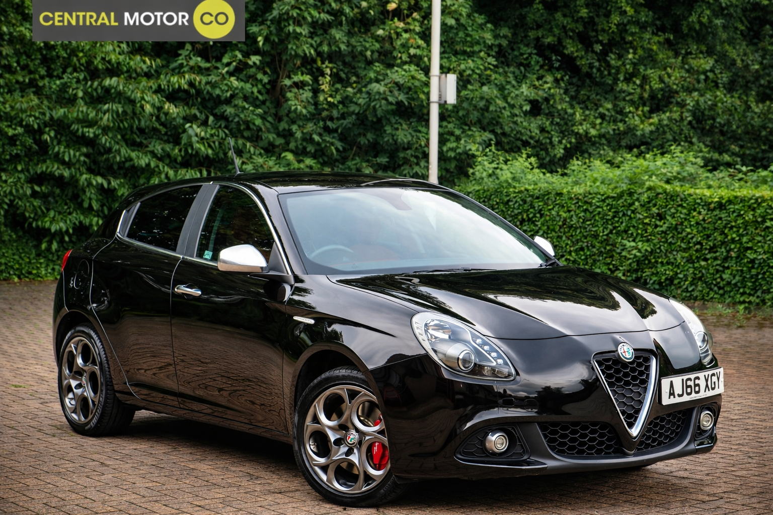 2016 ALFA ROMEO GIULIETTA for sale