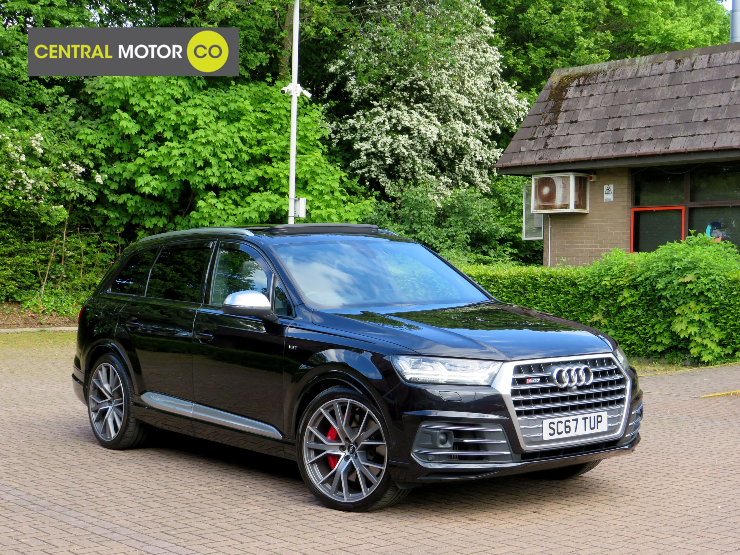 2017 AUDI SQ7 for sale
