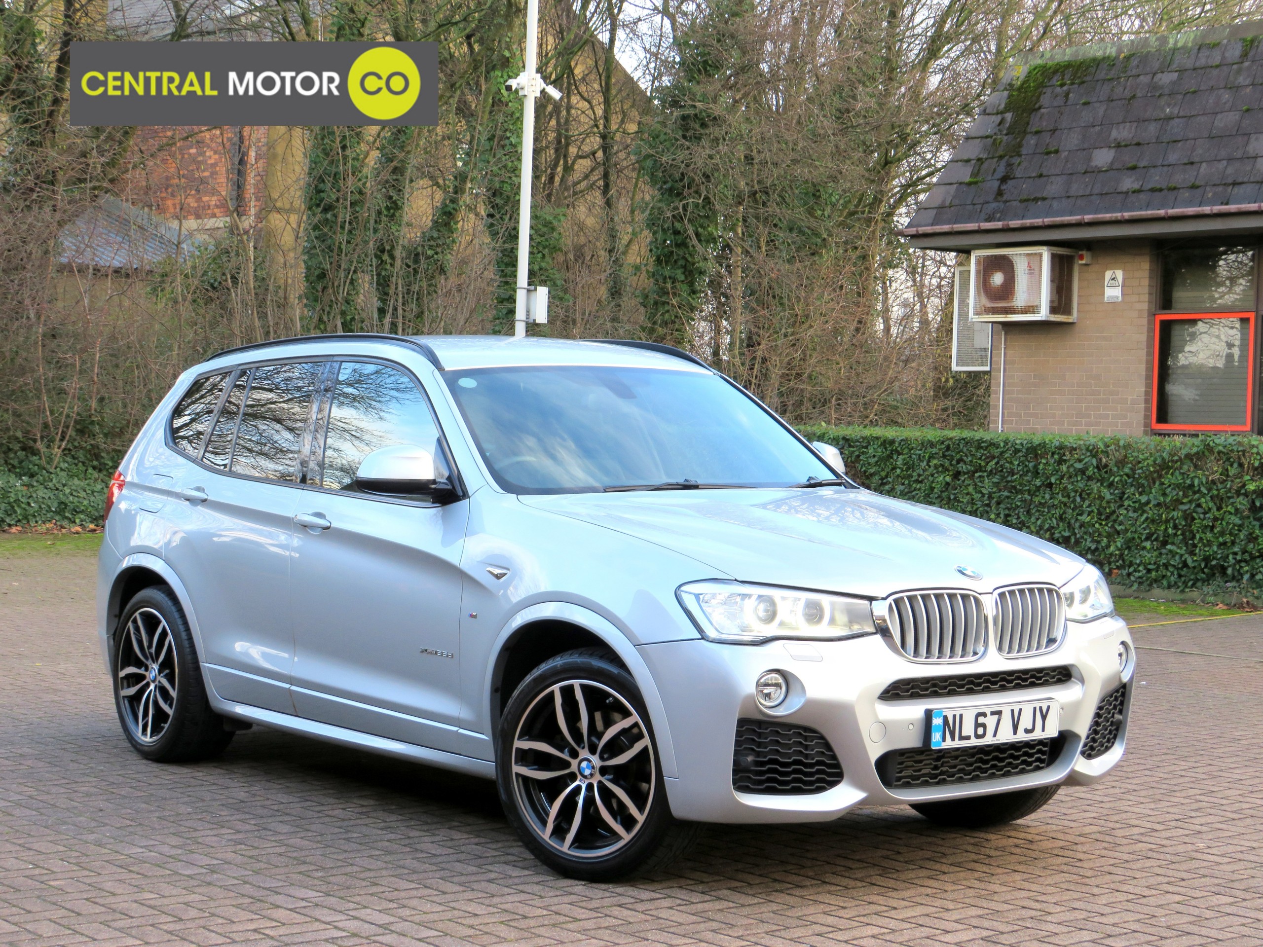 2017 BMW X3 for sale