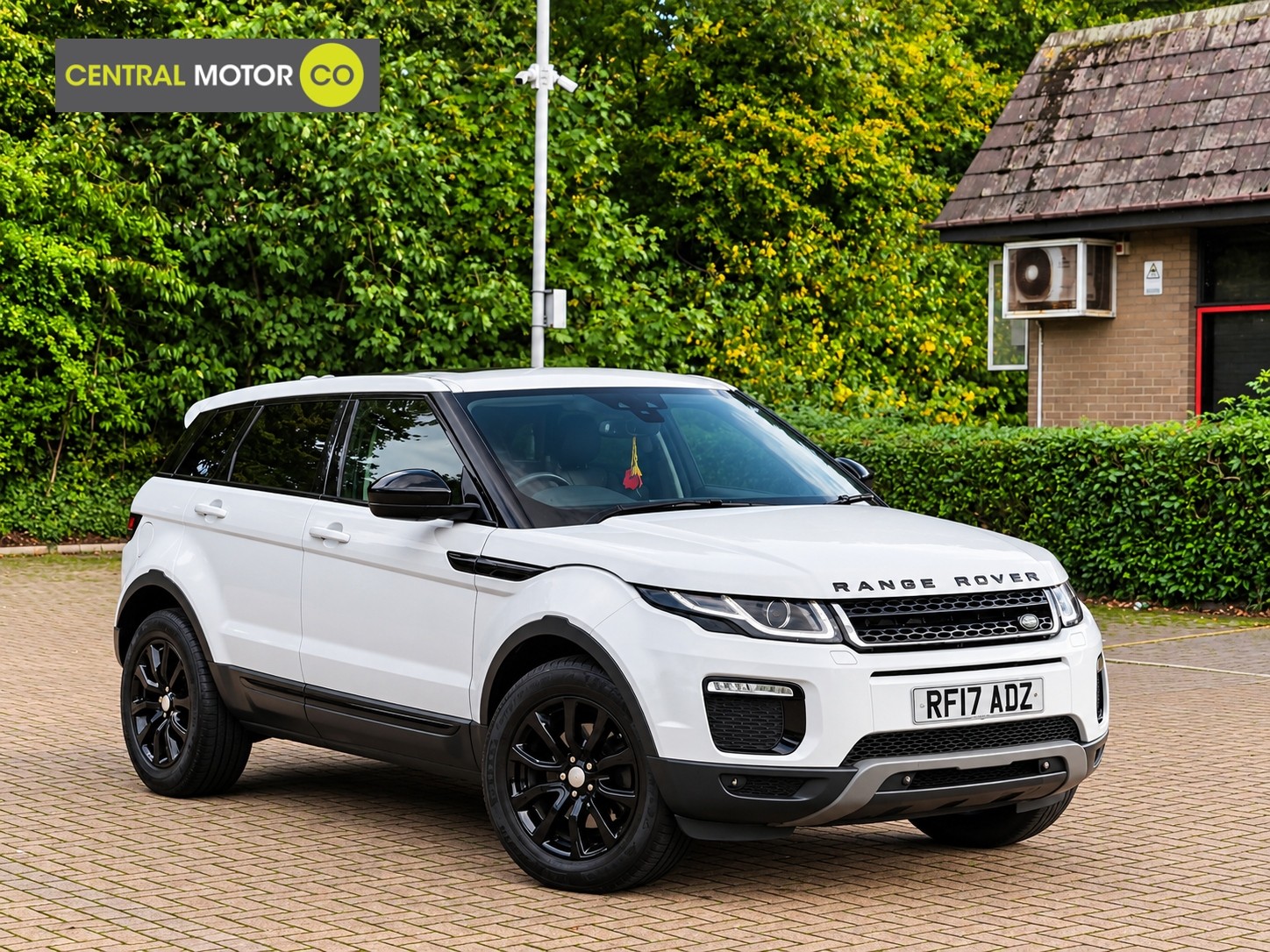 2017 LAND ROVER RANGE ROVER EVOQUE for sale