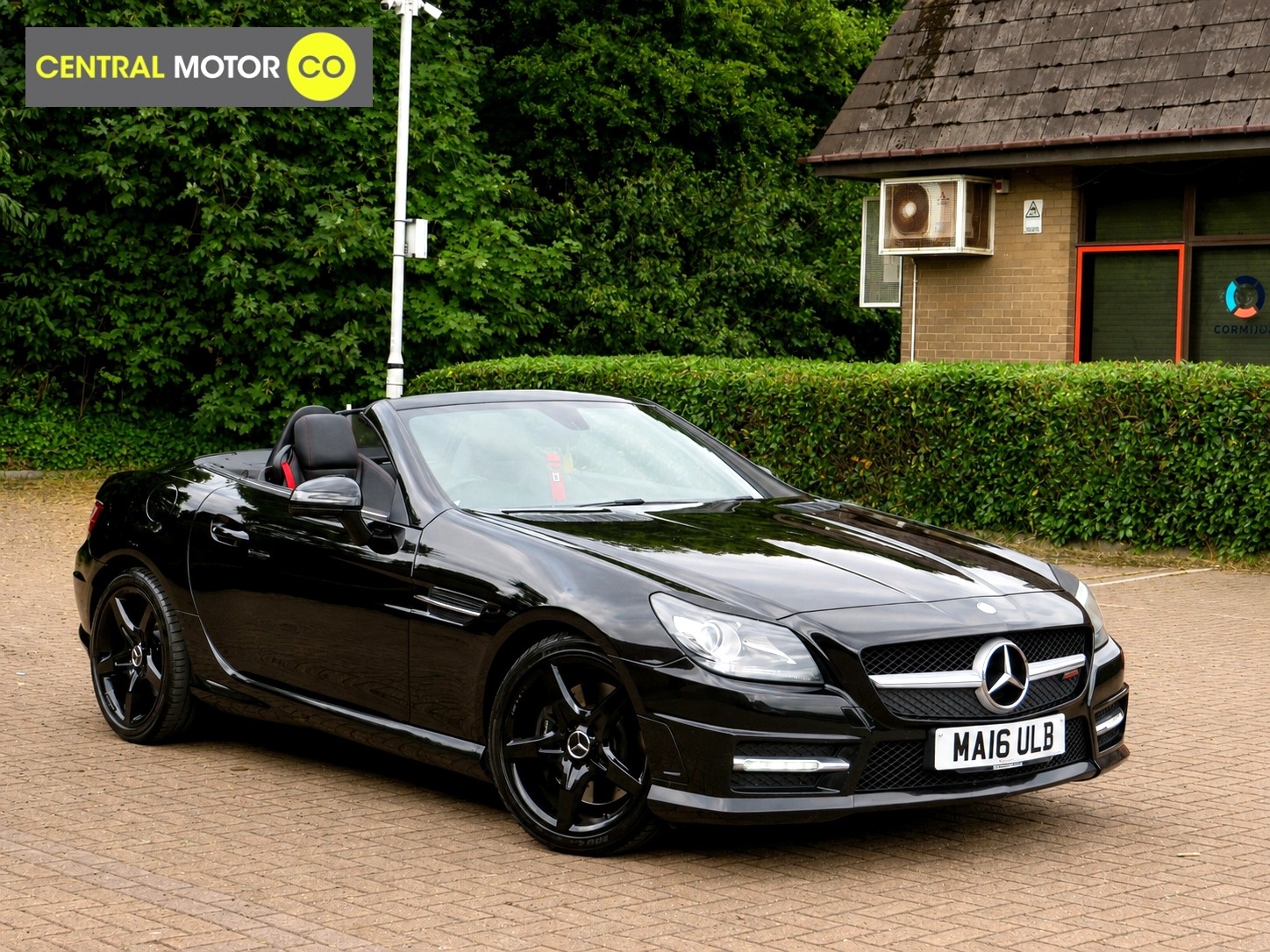 2016 MERCEDES-BENZ SLK for sale