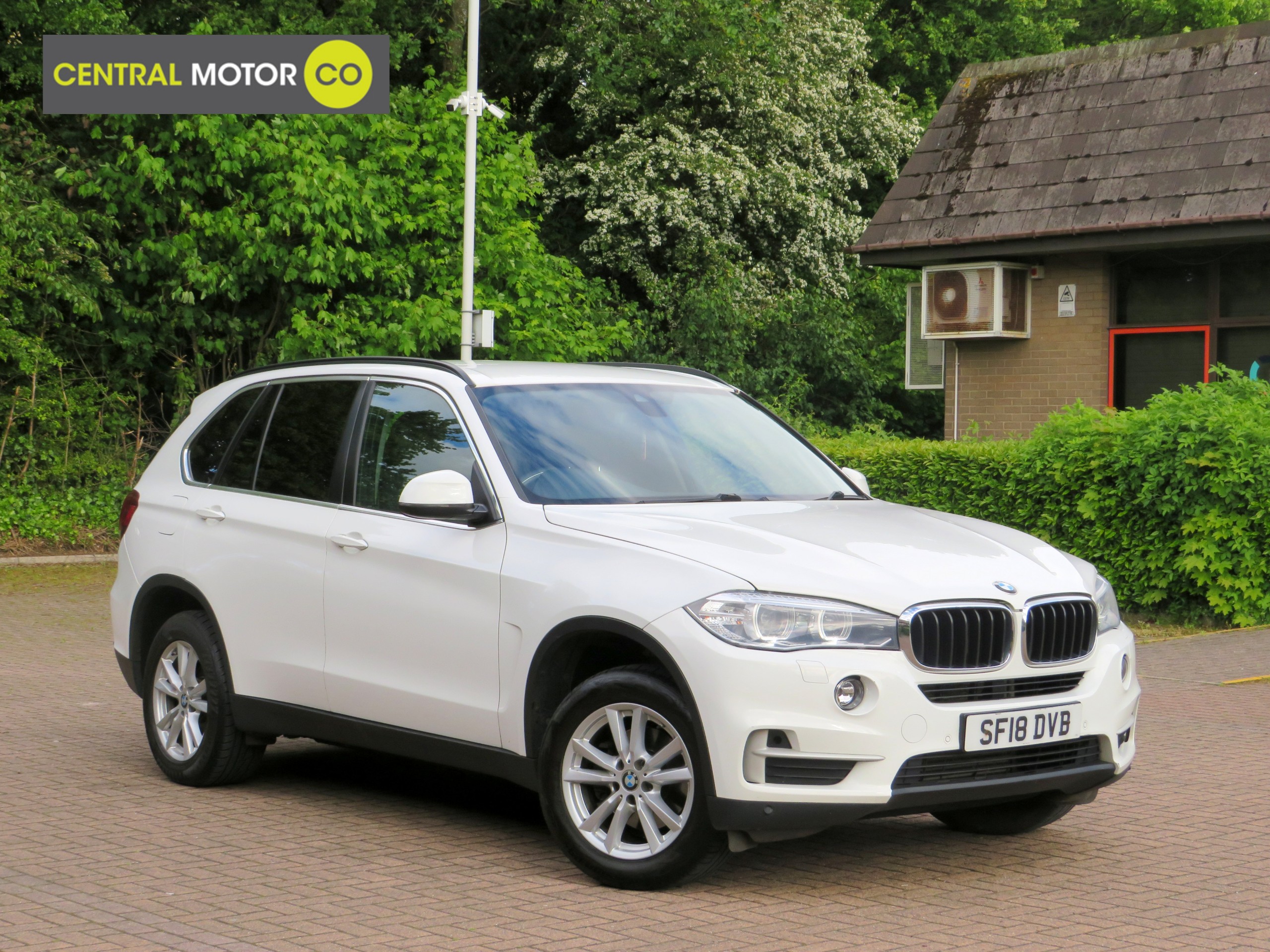 2018 BMW X5 for sale