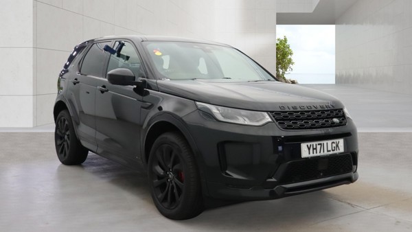 2021 LAND ROVER DISCOVERY SPORT for sale