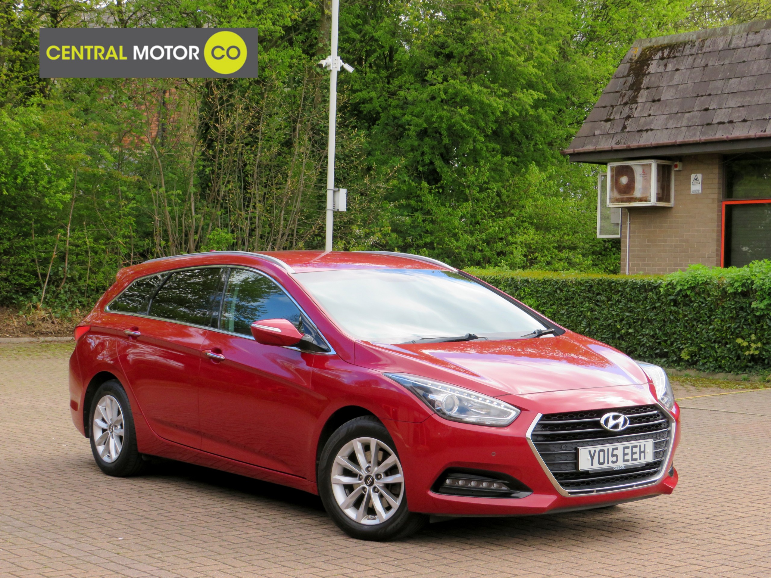 2015 HYUNDAI I40 for sale
