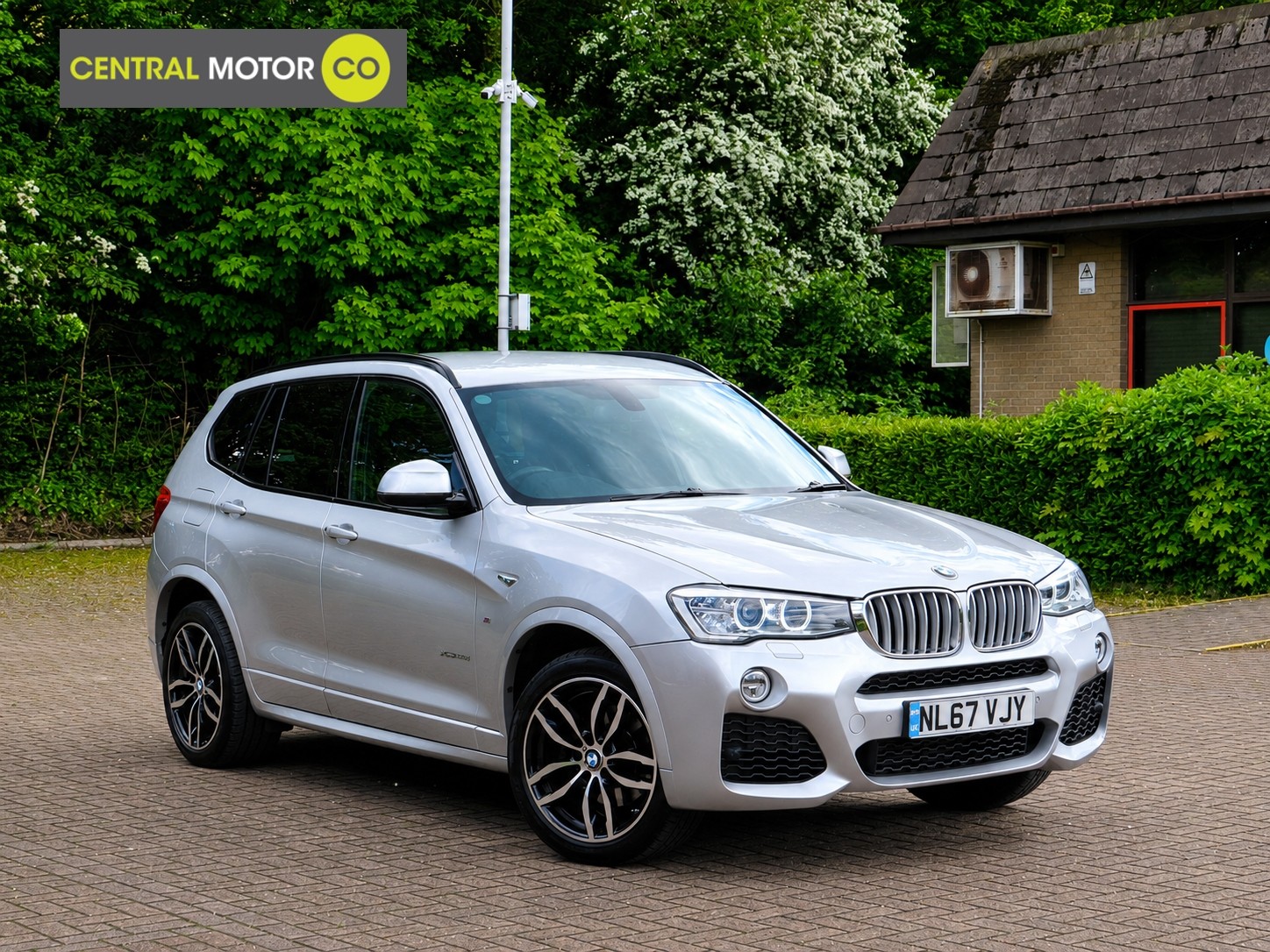 2017 BMW X3 for sale