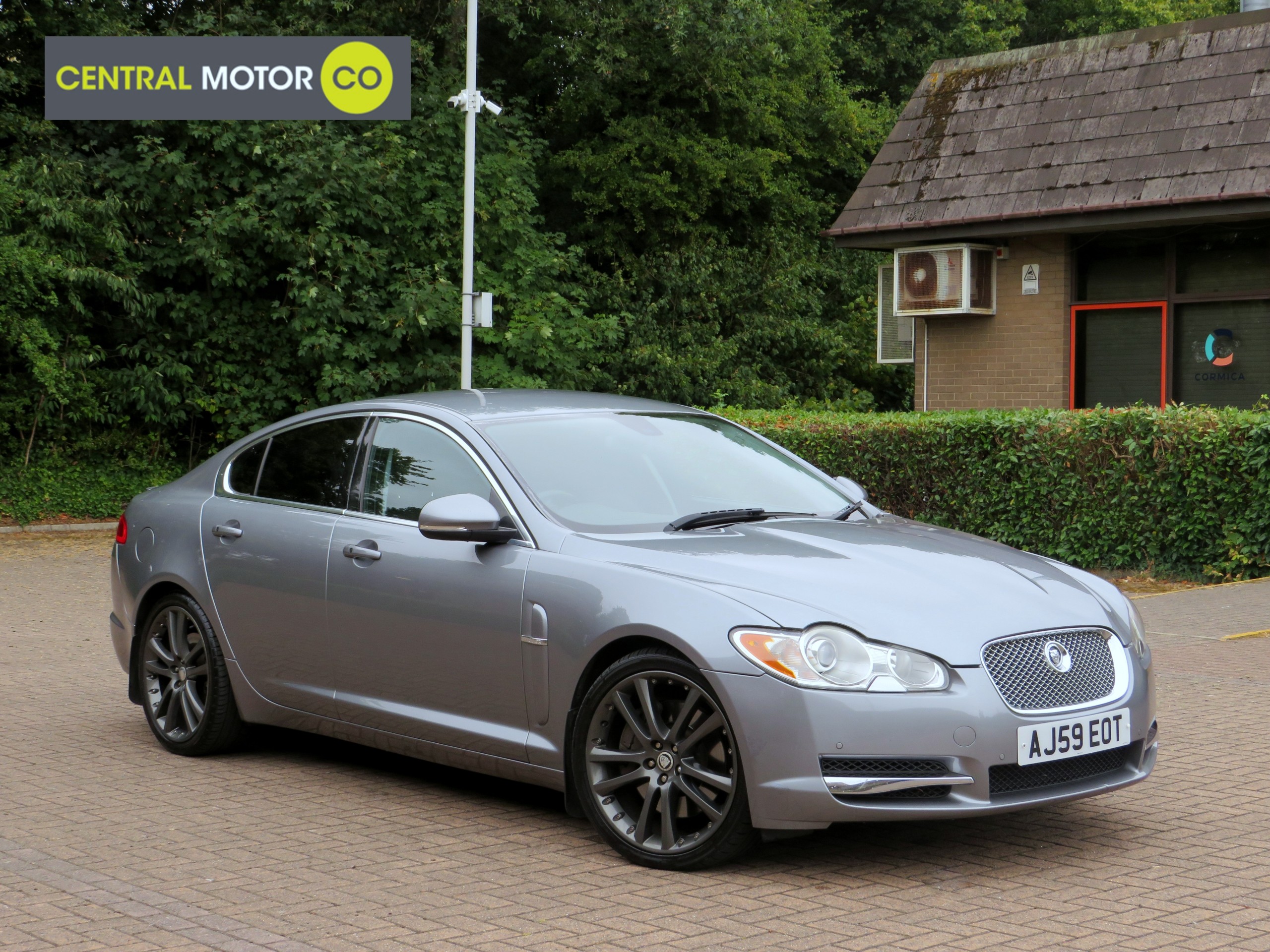2009 JAGUAR XF for sale