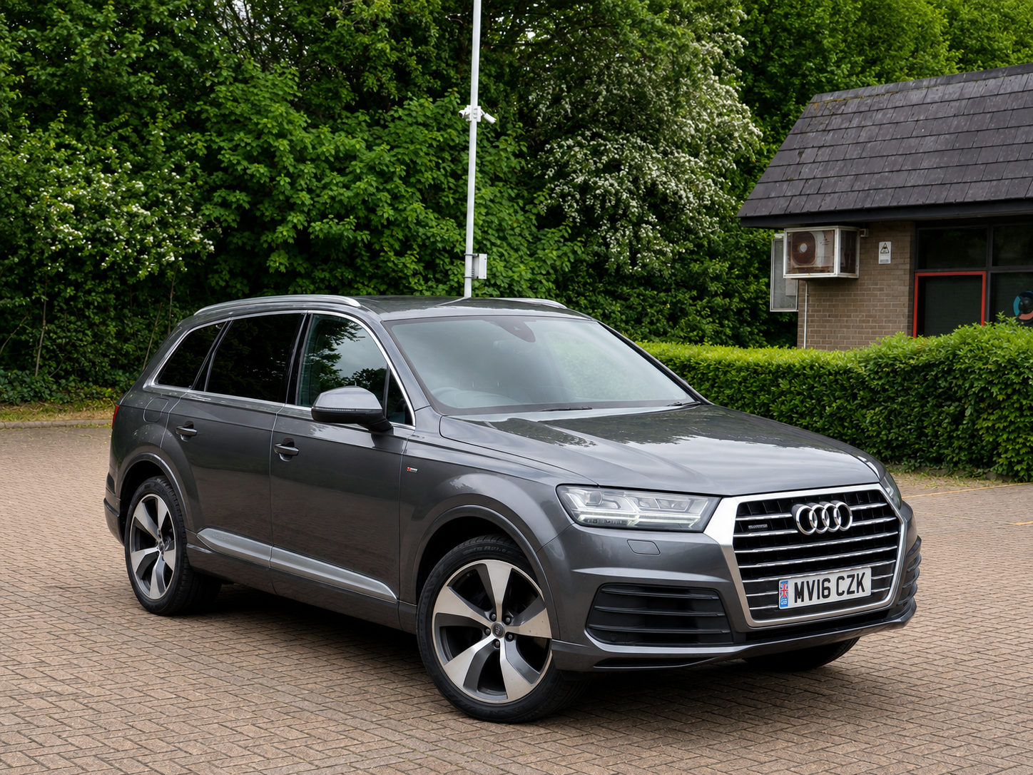 2016 AUDI Q7 for sale