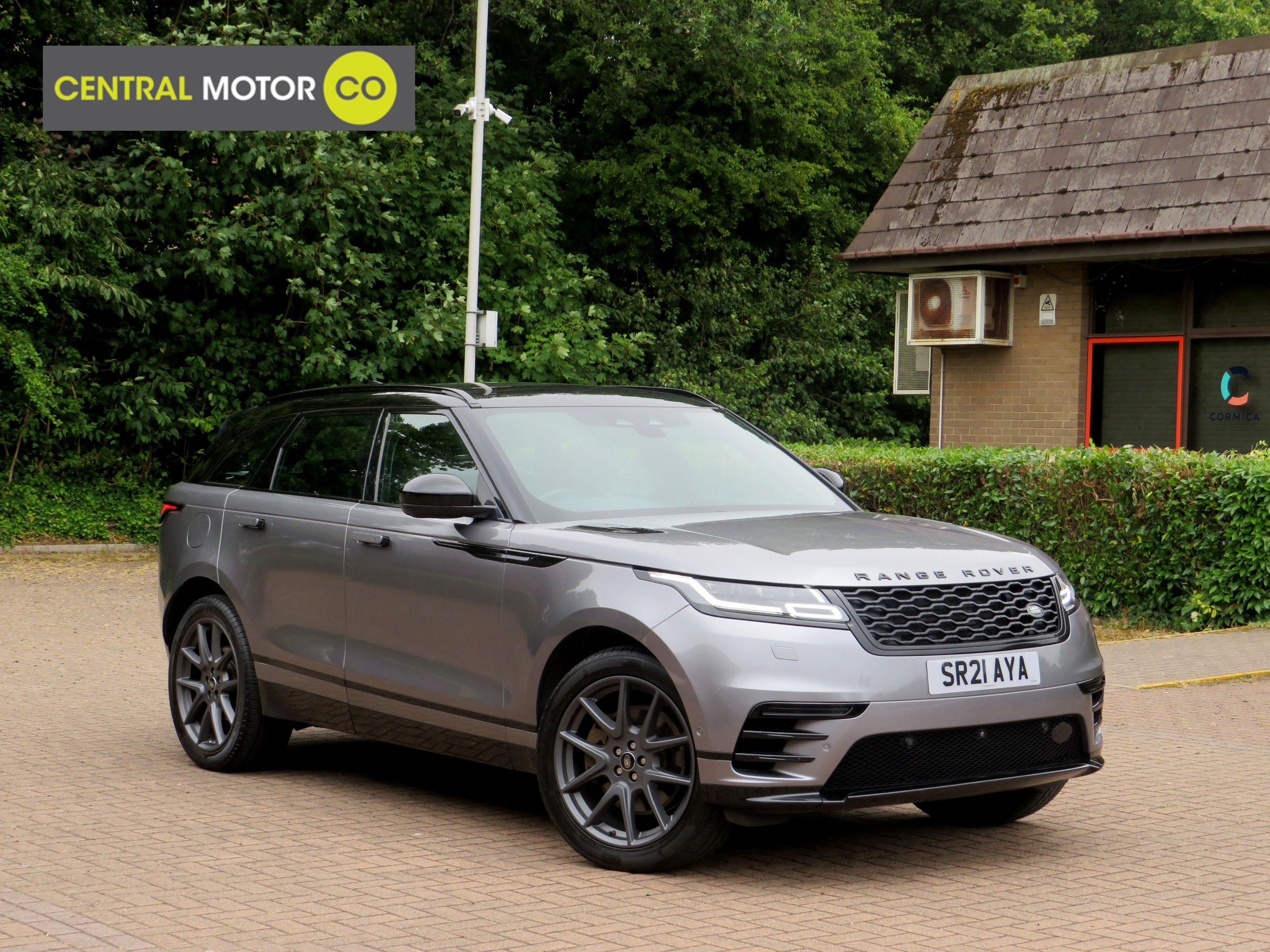2021 LAND ROVER RANGE ROVER VELAR for sale